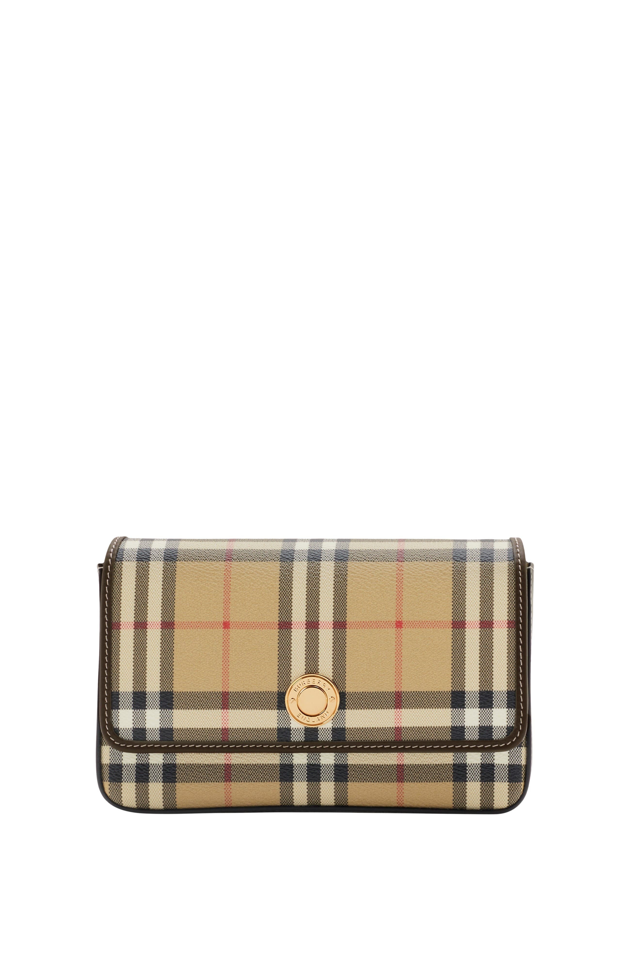 burberry Hampshire Bag in Archive Beige/military at Nordstrom - 1