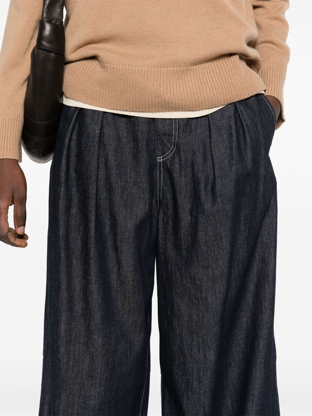 wide jeans - 5