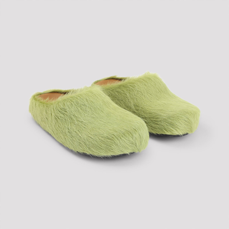 Marni Fussbett Sabot Sandals for Women 5