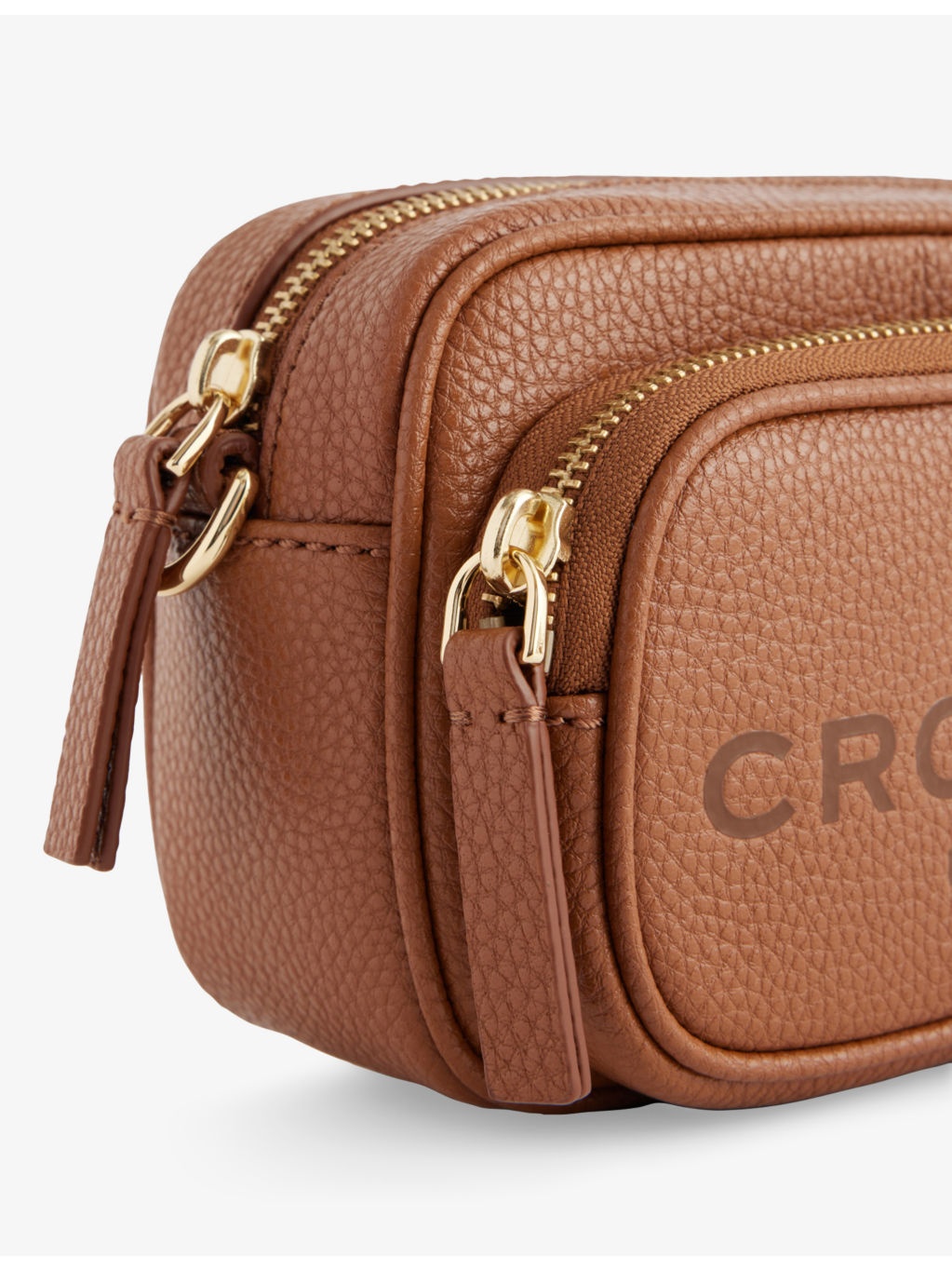 The Leather Crossbody Bag - 3
