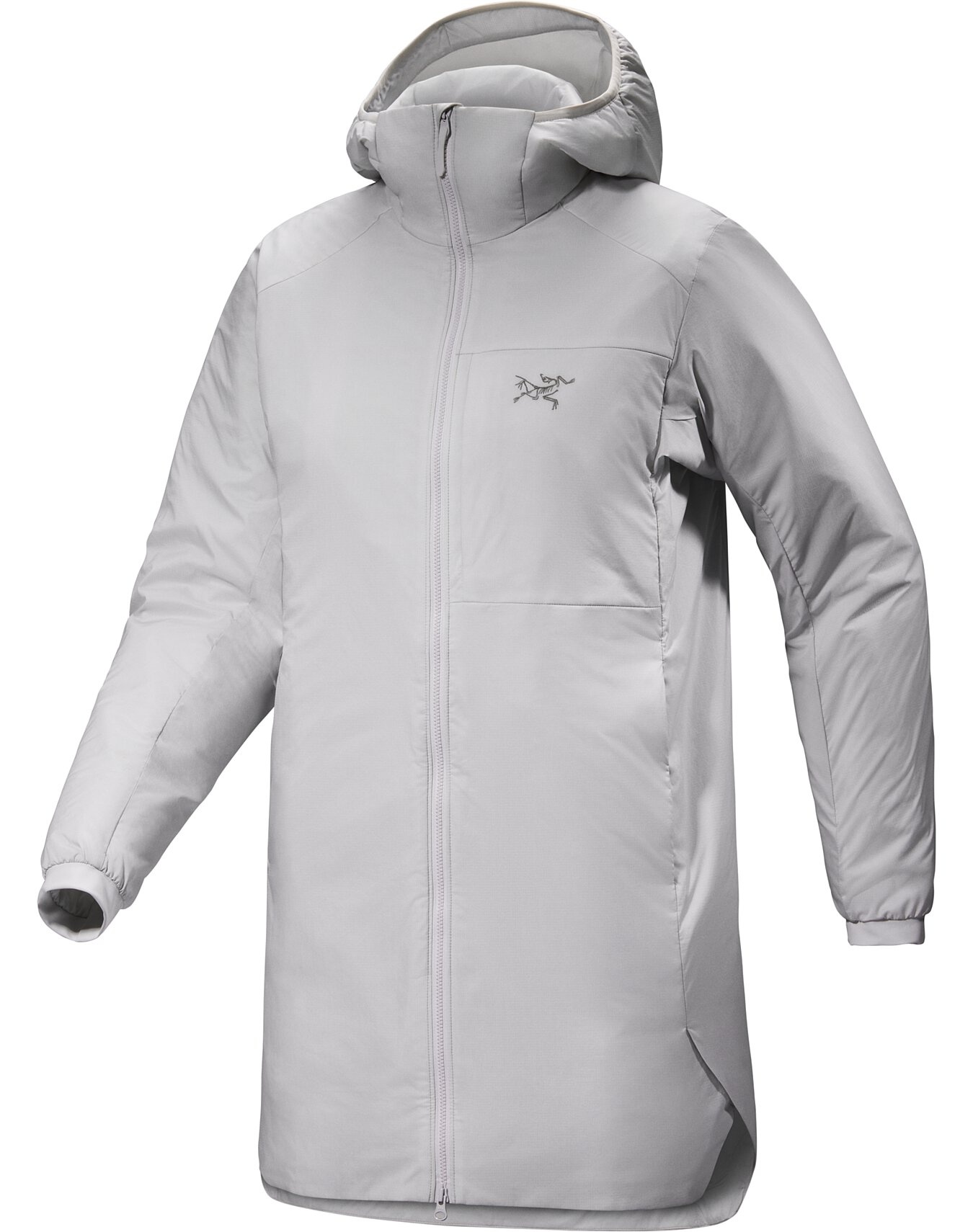 Atom Long Coat - 1