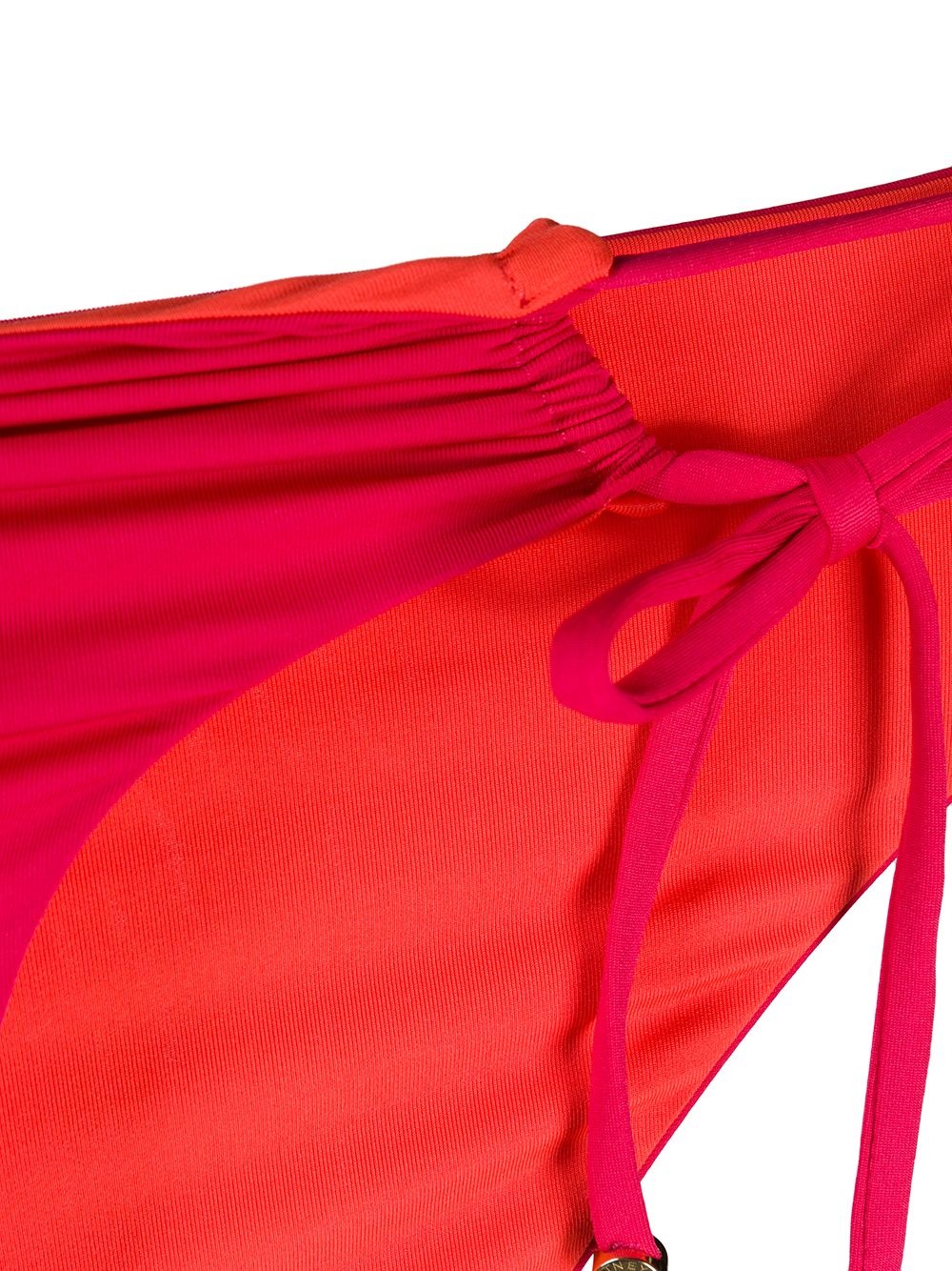 tie-side bikini bottoms - 3