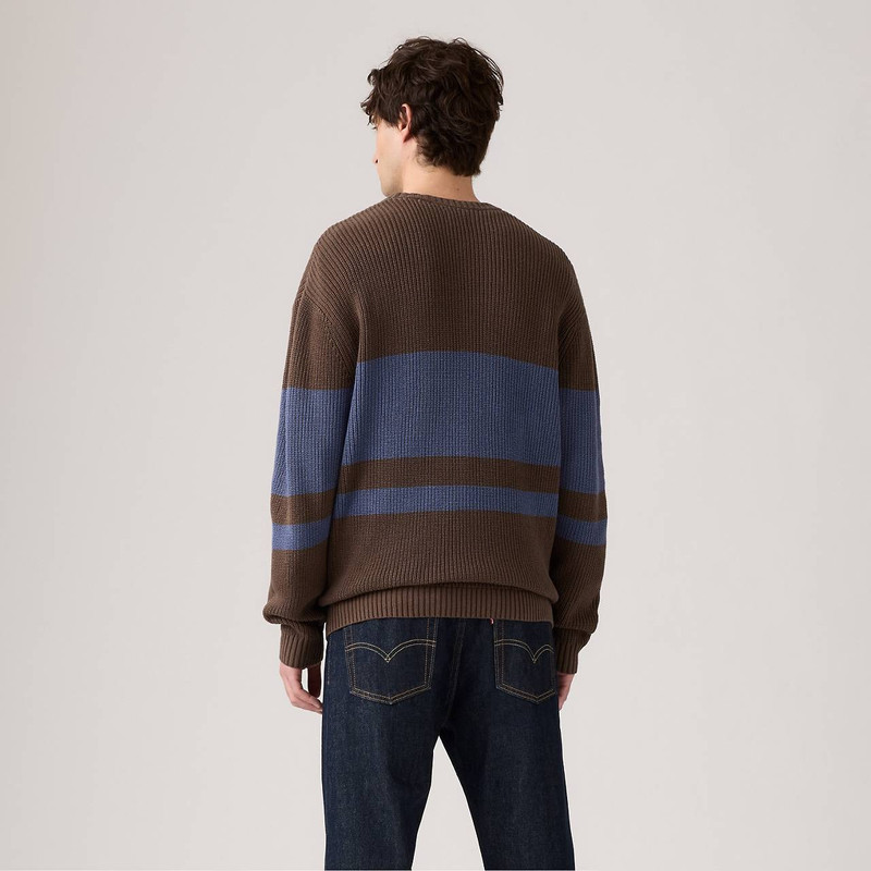 ALAMO CREWNECK SWEATER 4