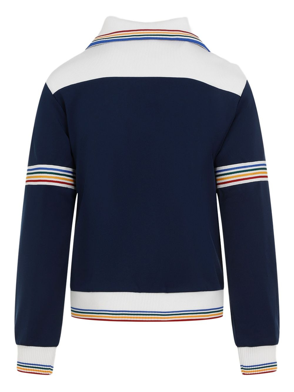 Varsity track jacket - 2
