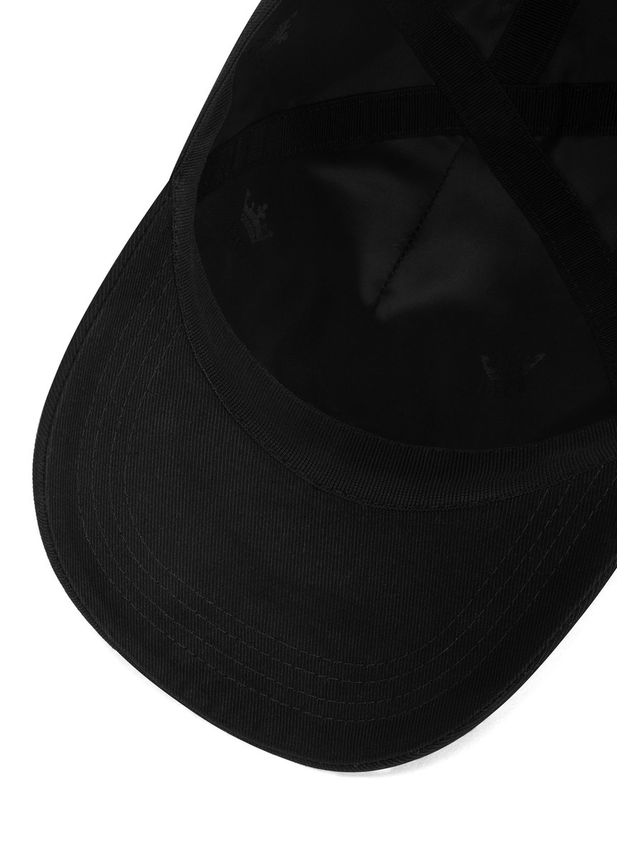 Cotton baseball cap with DG embroidery - 4