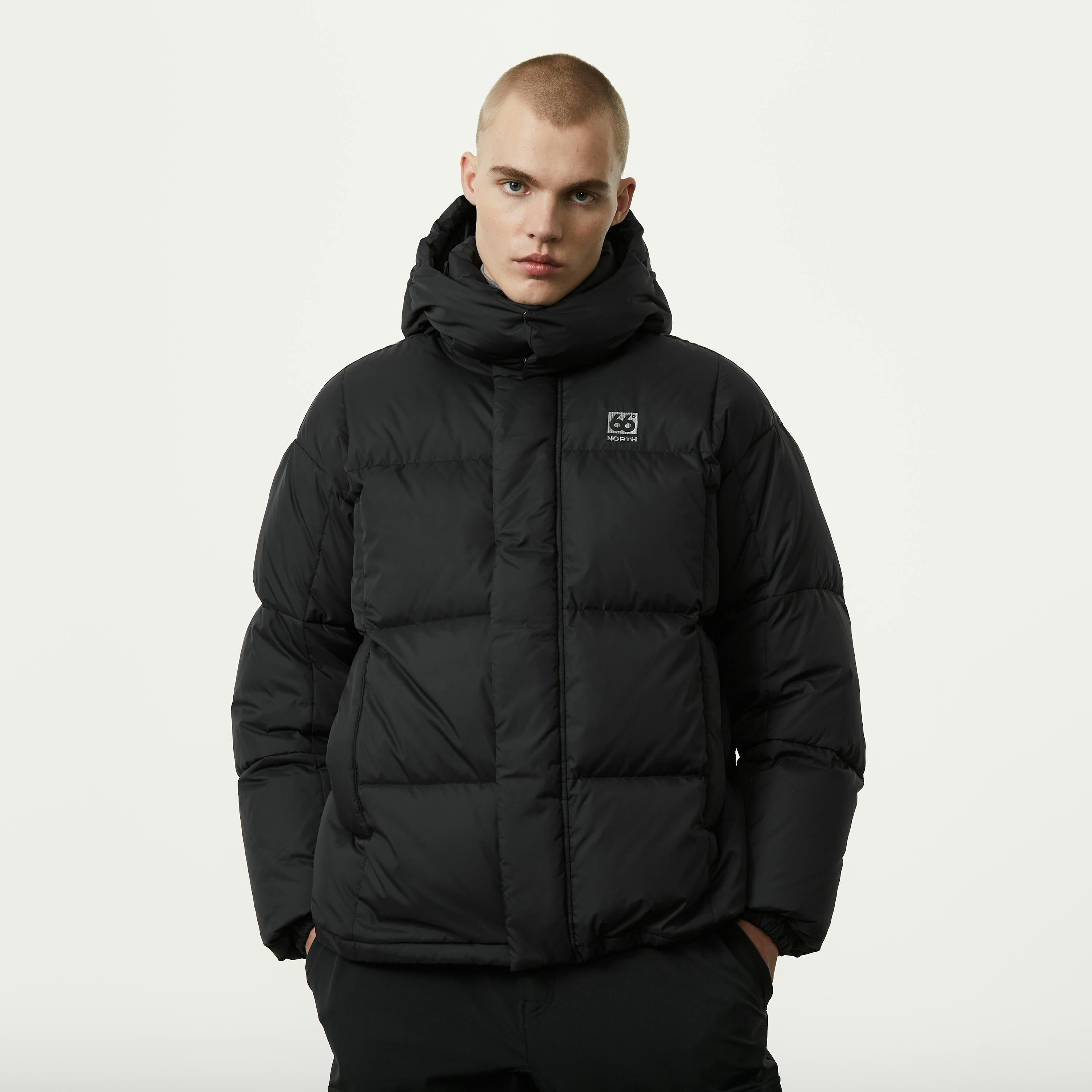 Dyngja Down Jacket (Unisex) - 7