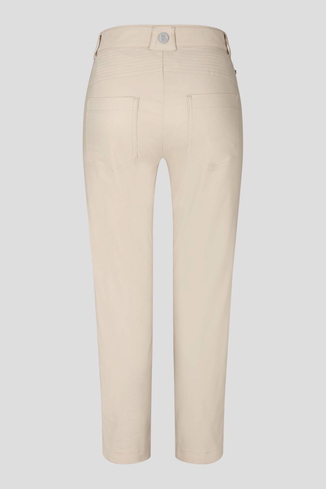 KERI 7/8 FUNCTIONAL PANTS IN LIGHT BEIGE - 6