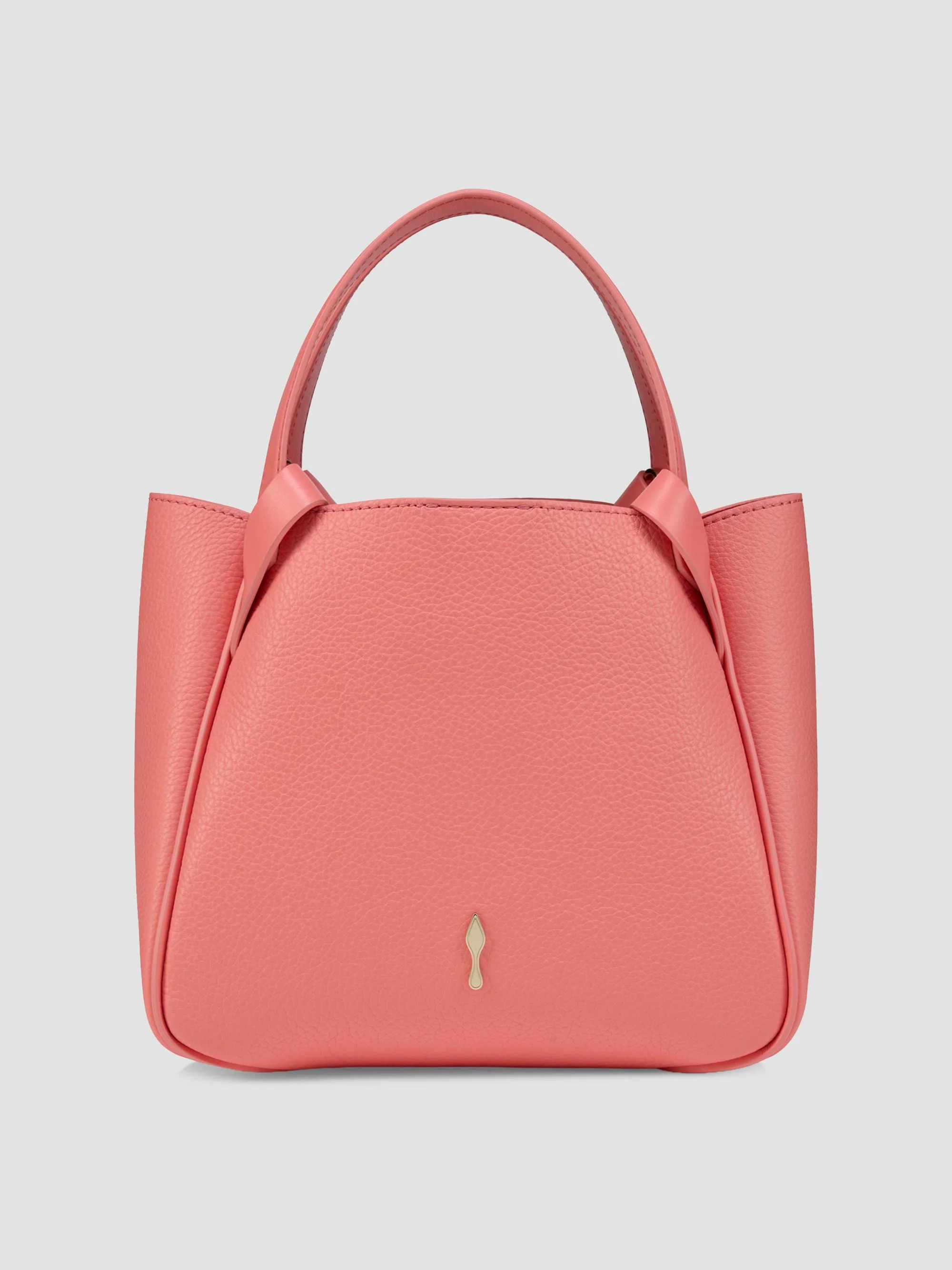 Women's Bettina Top Handle Bag - Grapefruit - 1