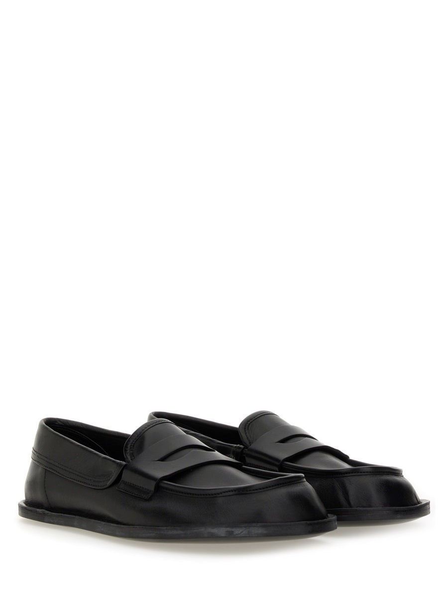 Moschino Men Moccasin "Desert" - 2