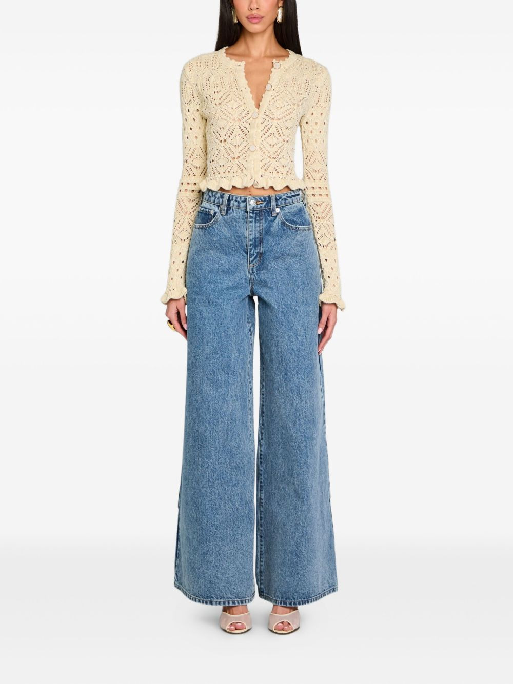Giuliana crochet cardigan - 2