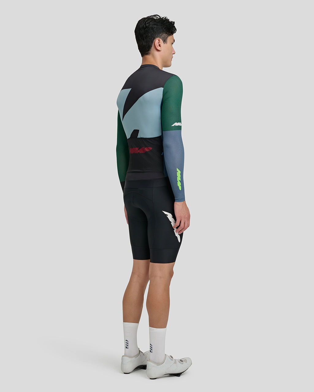 Eclipse Pro Air LS Jersey 2.0 - 4