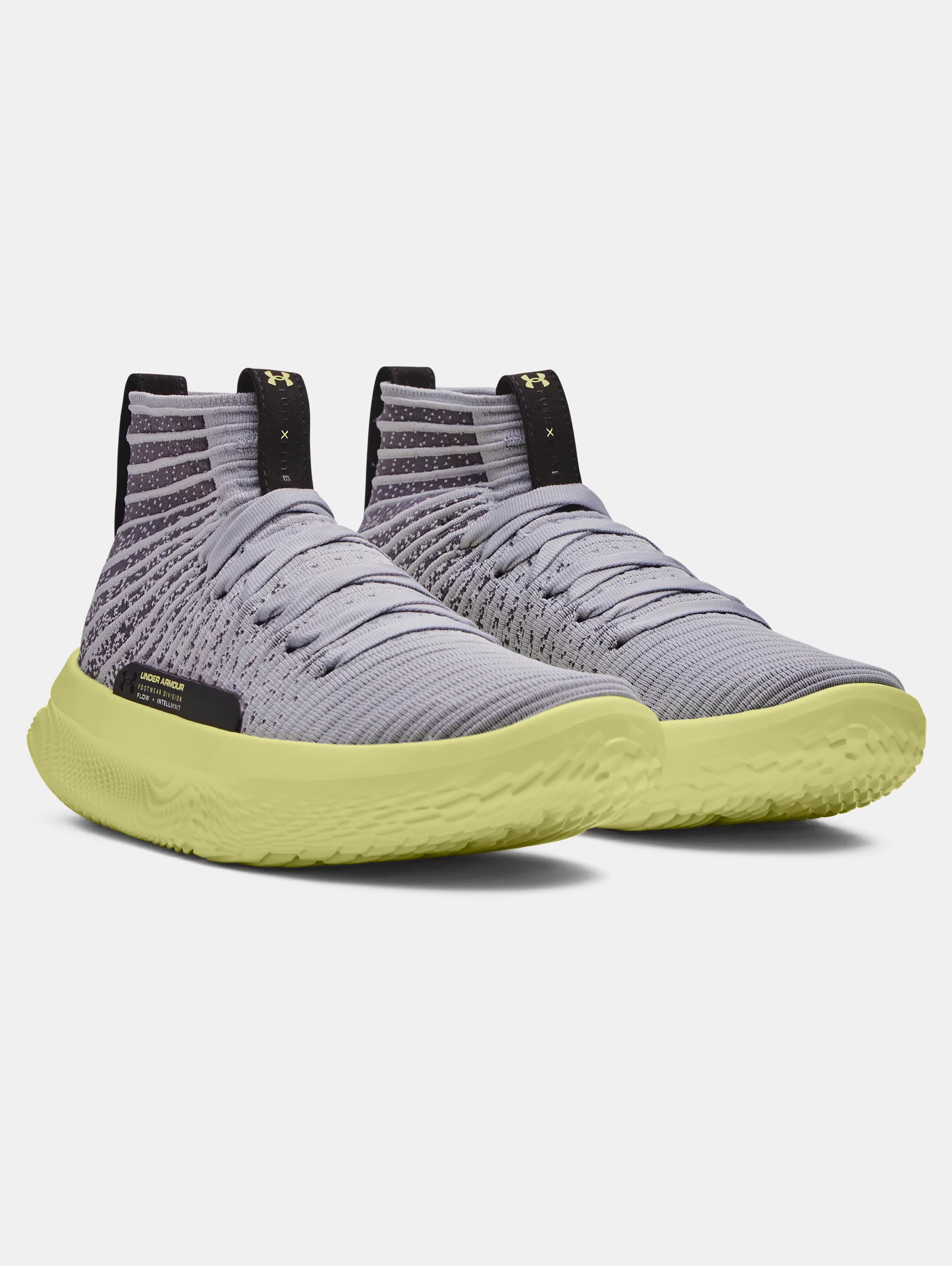 Unisex UA FUTR X ELITE Basketball Shoes - 5