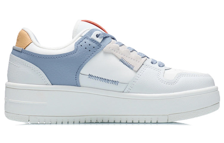 (WMNS) Li-Ning Tianji 'White Blue' AGCR468-2 - 2
