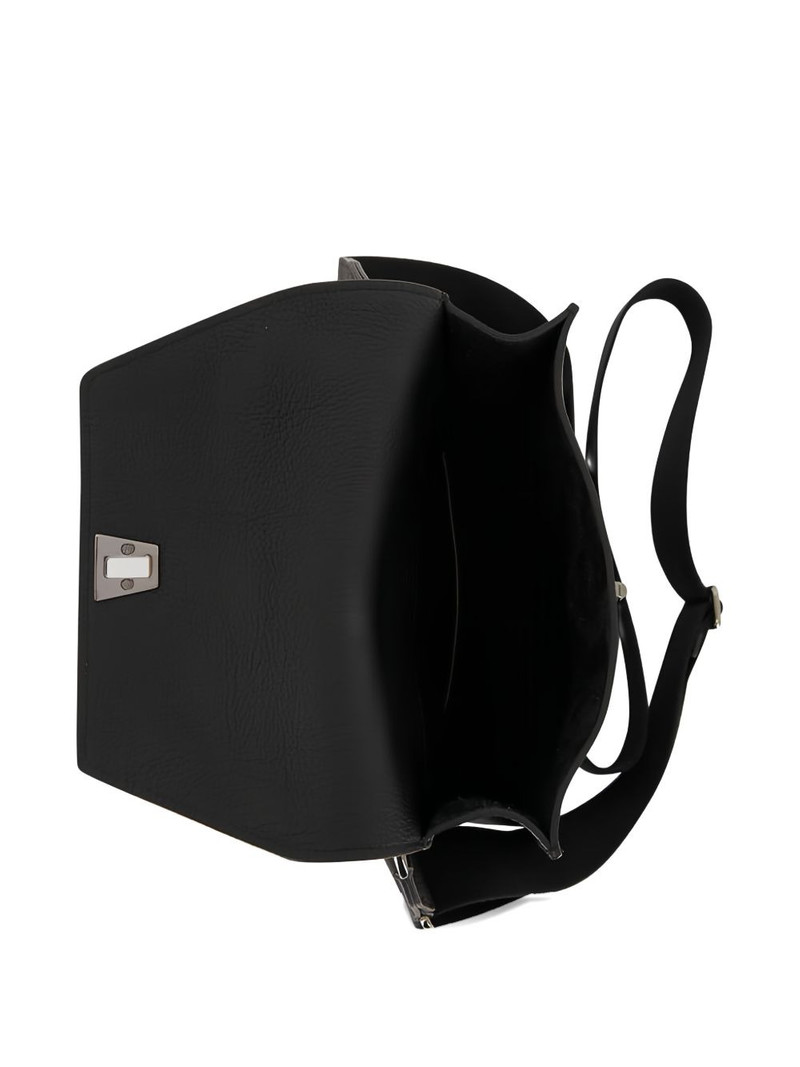 flap strap cross body bag 4
