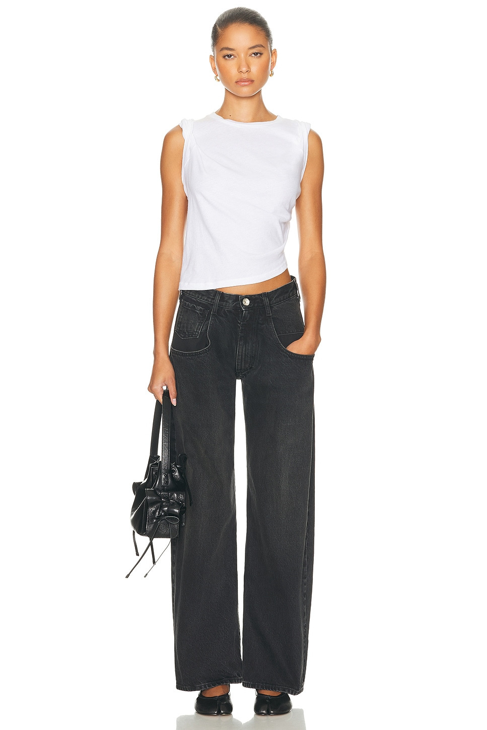 Wide Leg - 5
