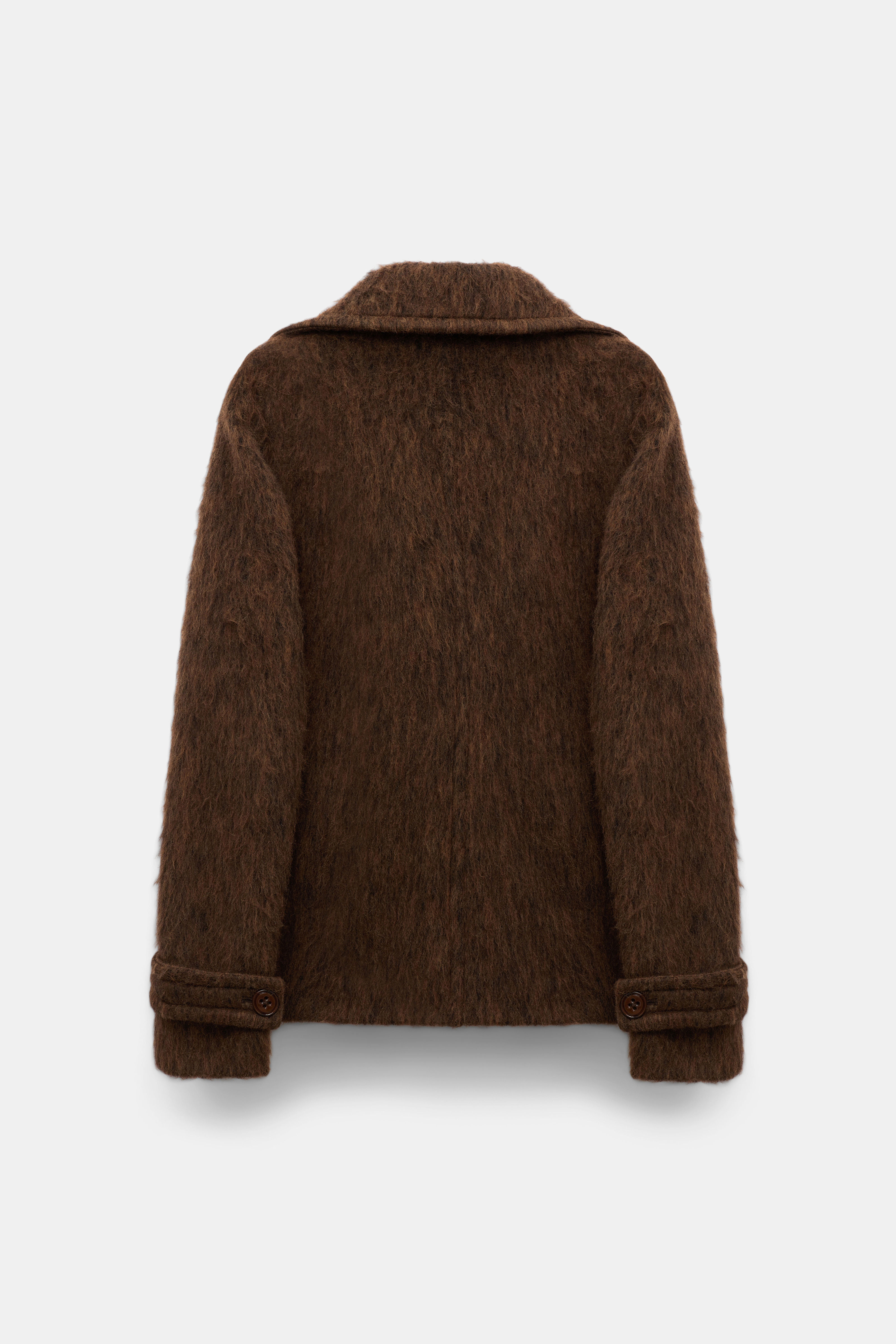 COMFY CHIC coat - 8