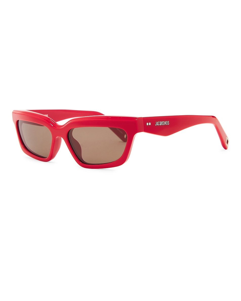 JACQUEMUS Salon Sunglasses | REVERSIBLE