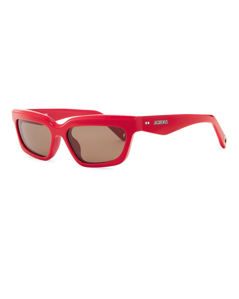 JACQUEMUS Salon Sunglasses outlook