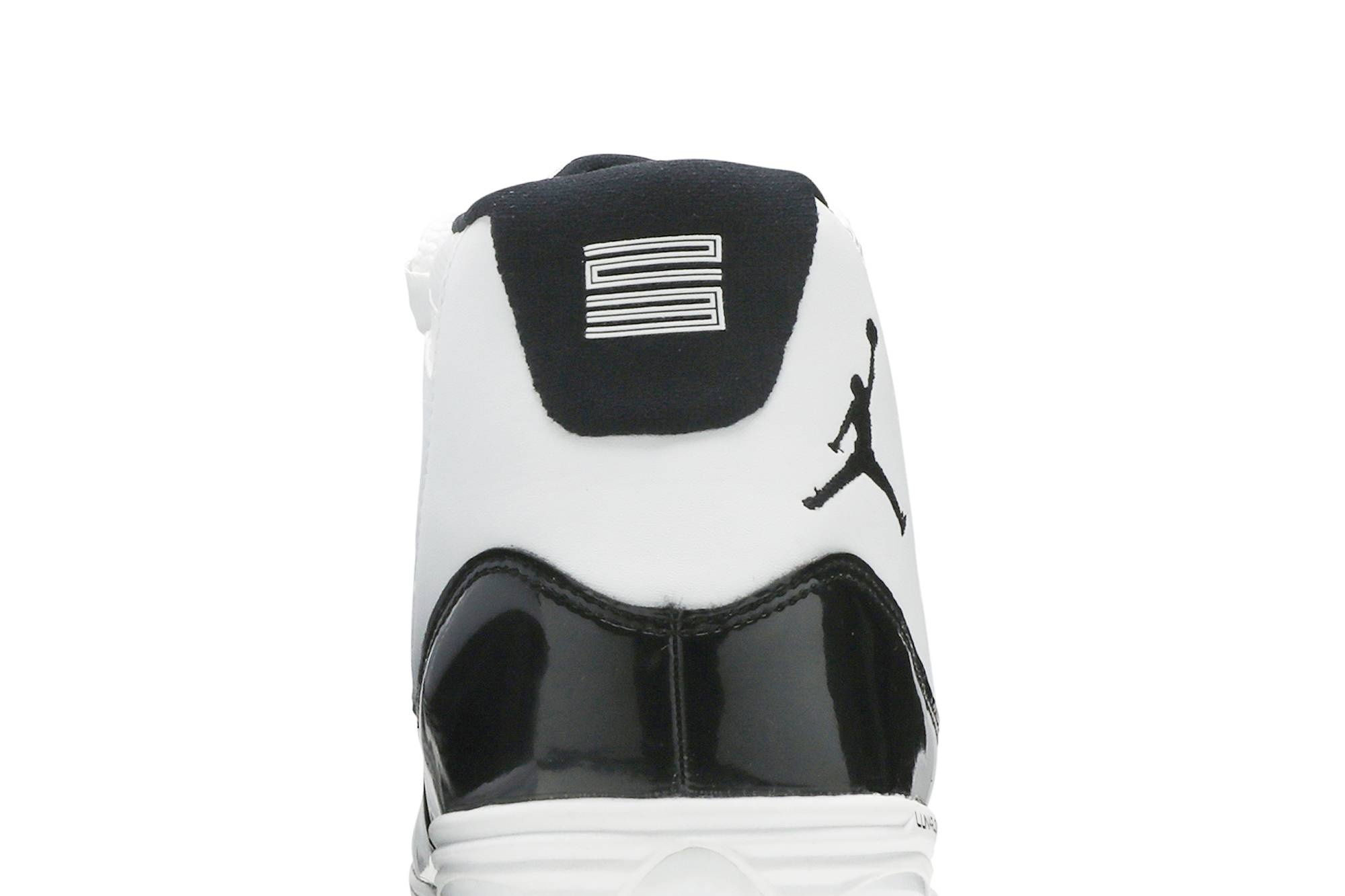 Air Jordan 11 Retro TD Cleat 'Concord' - 7