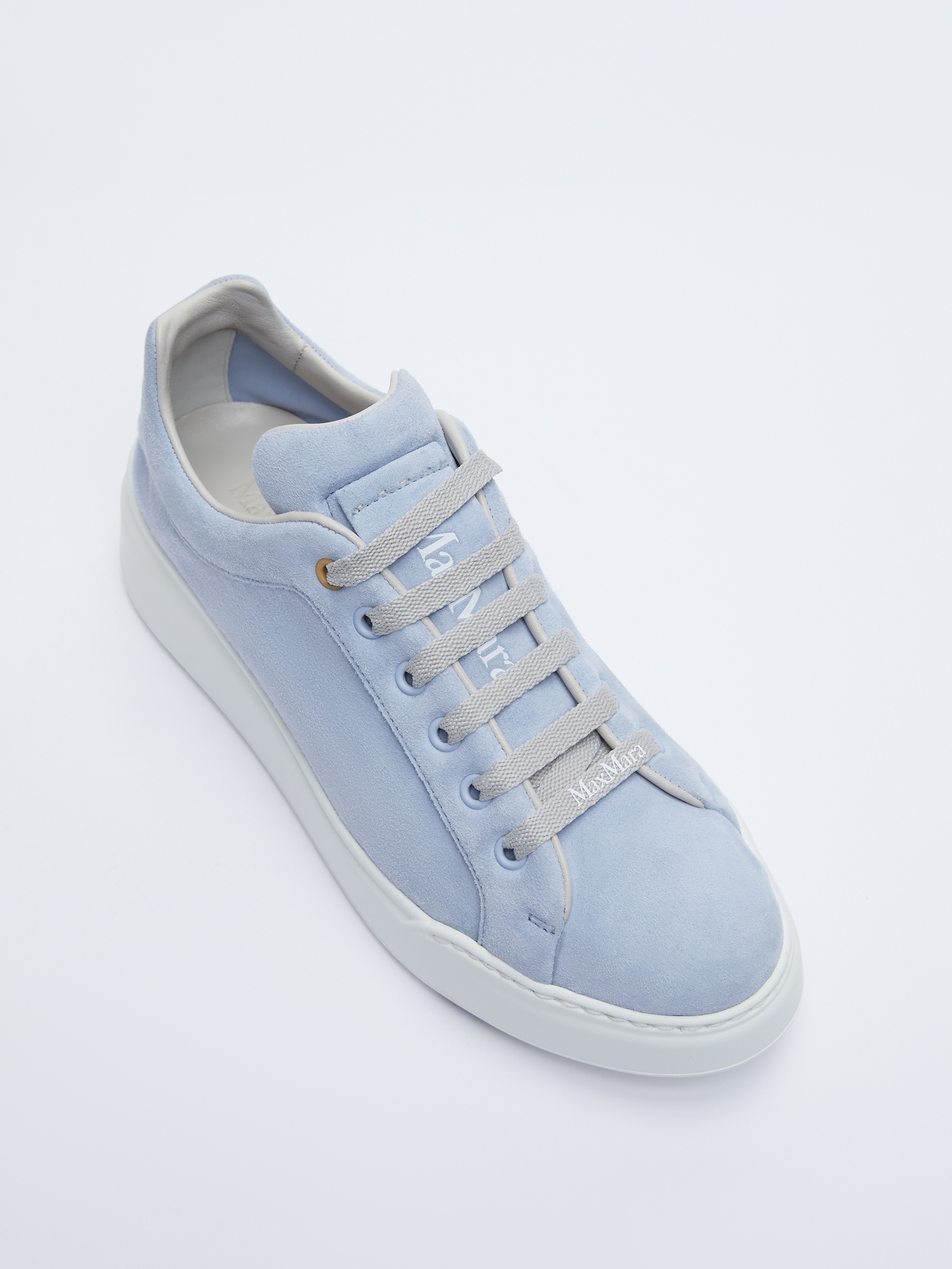 MAXISF Suede sneakers - 5