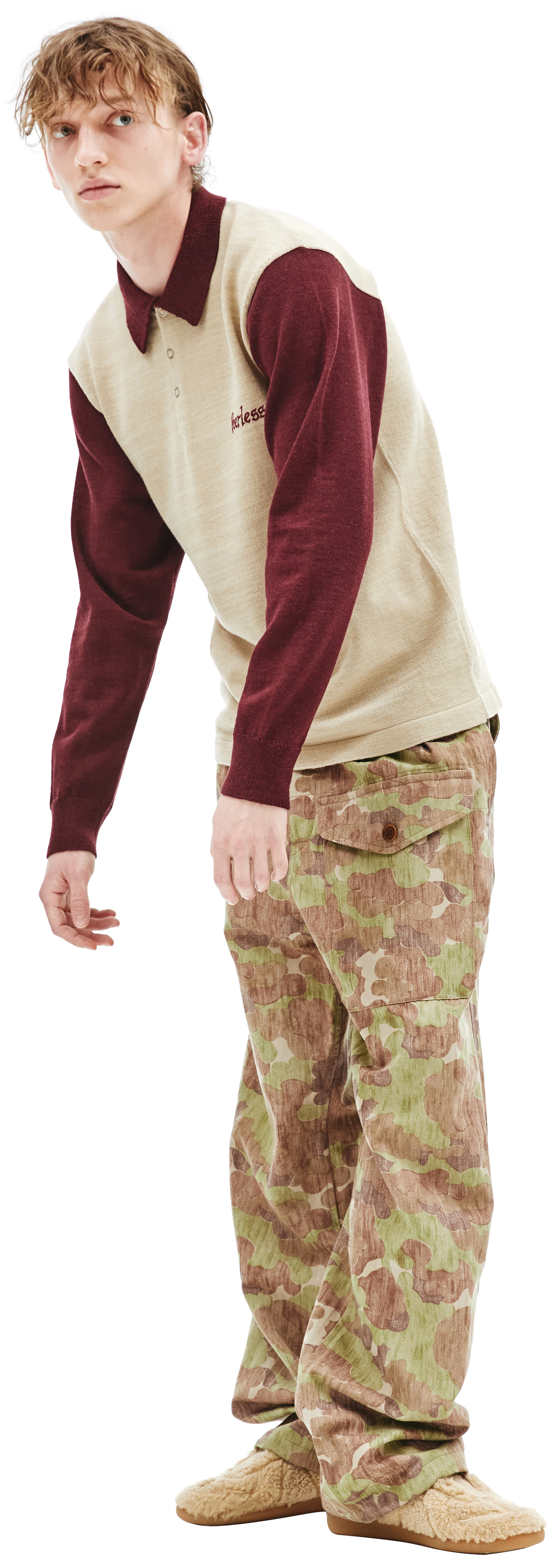 GODFREY KNIT LONGSLEEVE - 2
