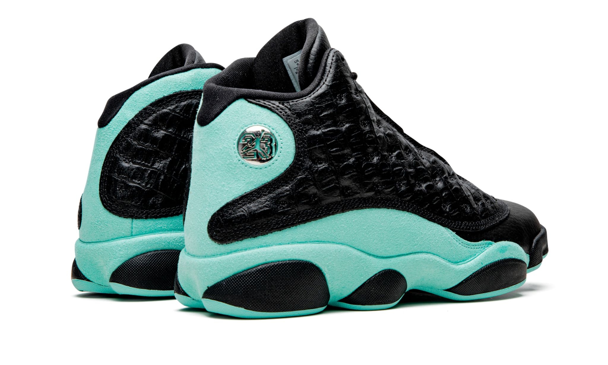 Air Jordan 13 "Island Green" - 3