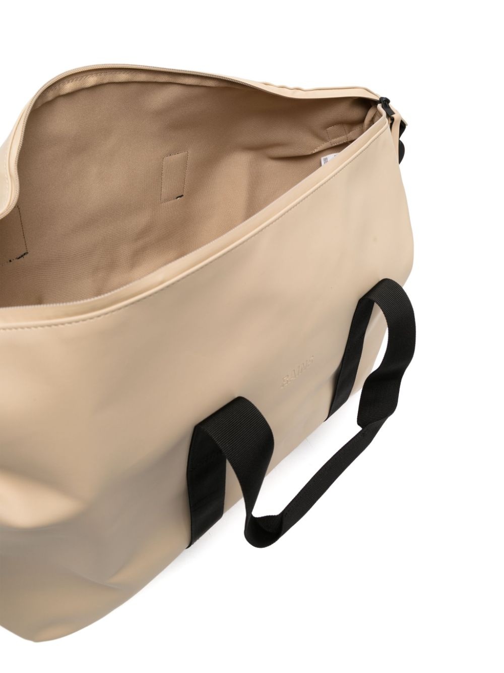 Hilo Weekend coated-finish bag - 4