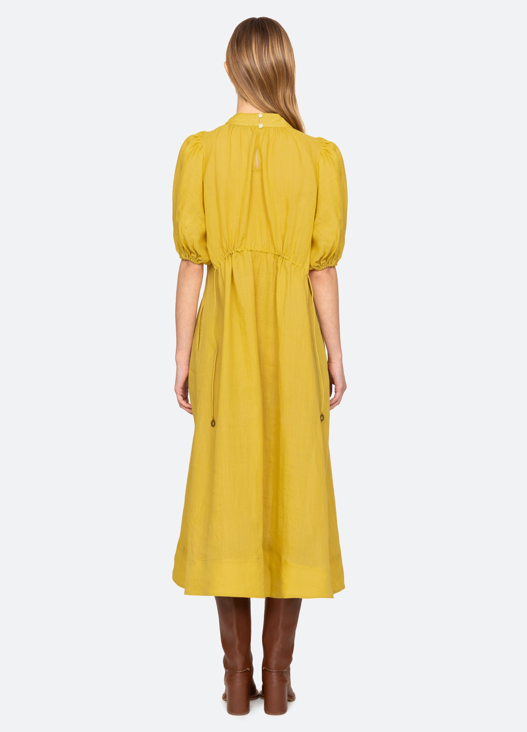 Anise S/S Dress - 2