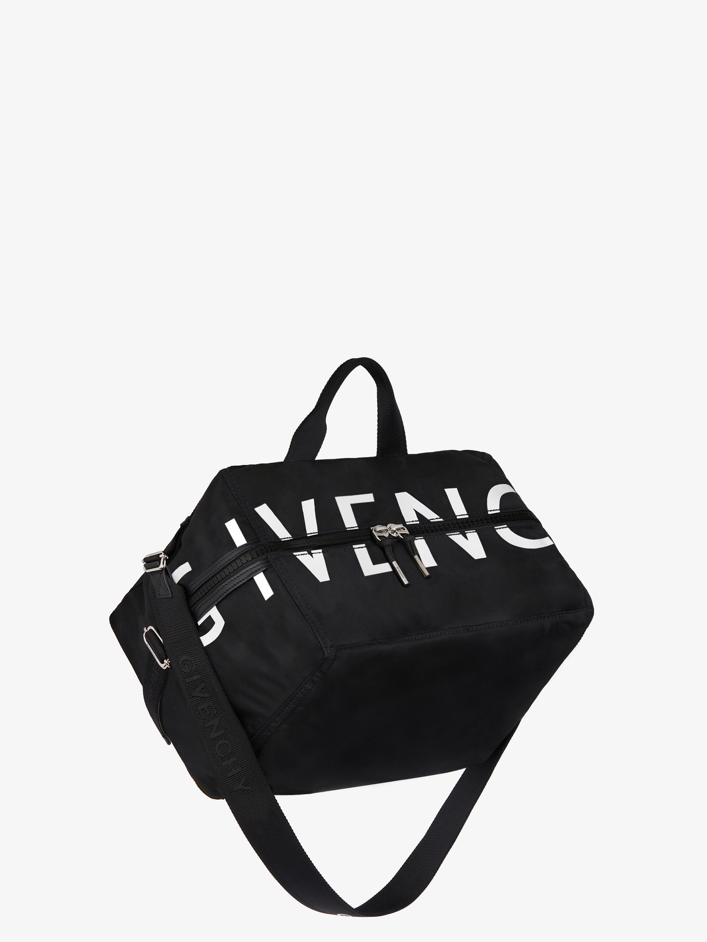 MEDIUM PANDORA BAG IN NYLON - 2