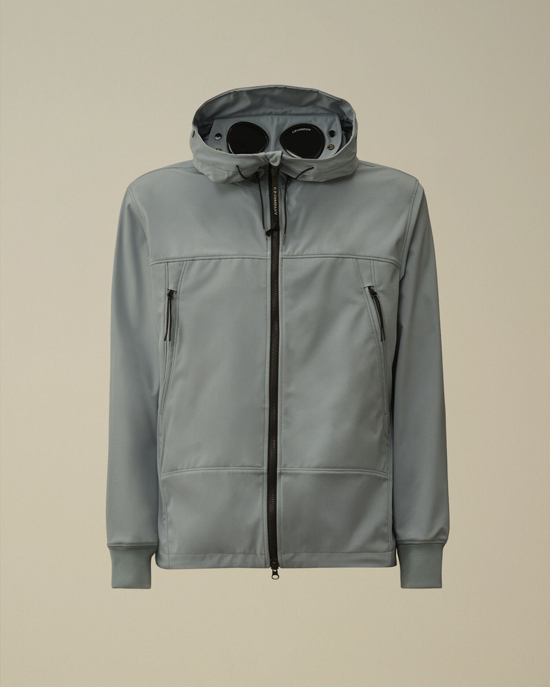 C.P. Shell-R Goggle Jacket 1
