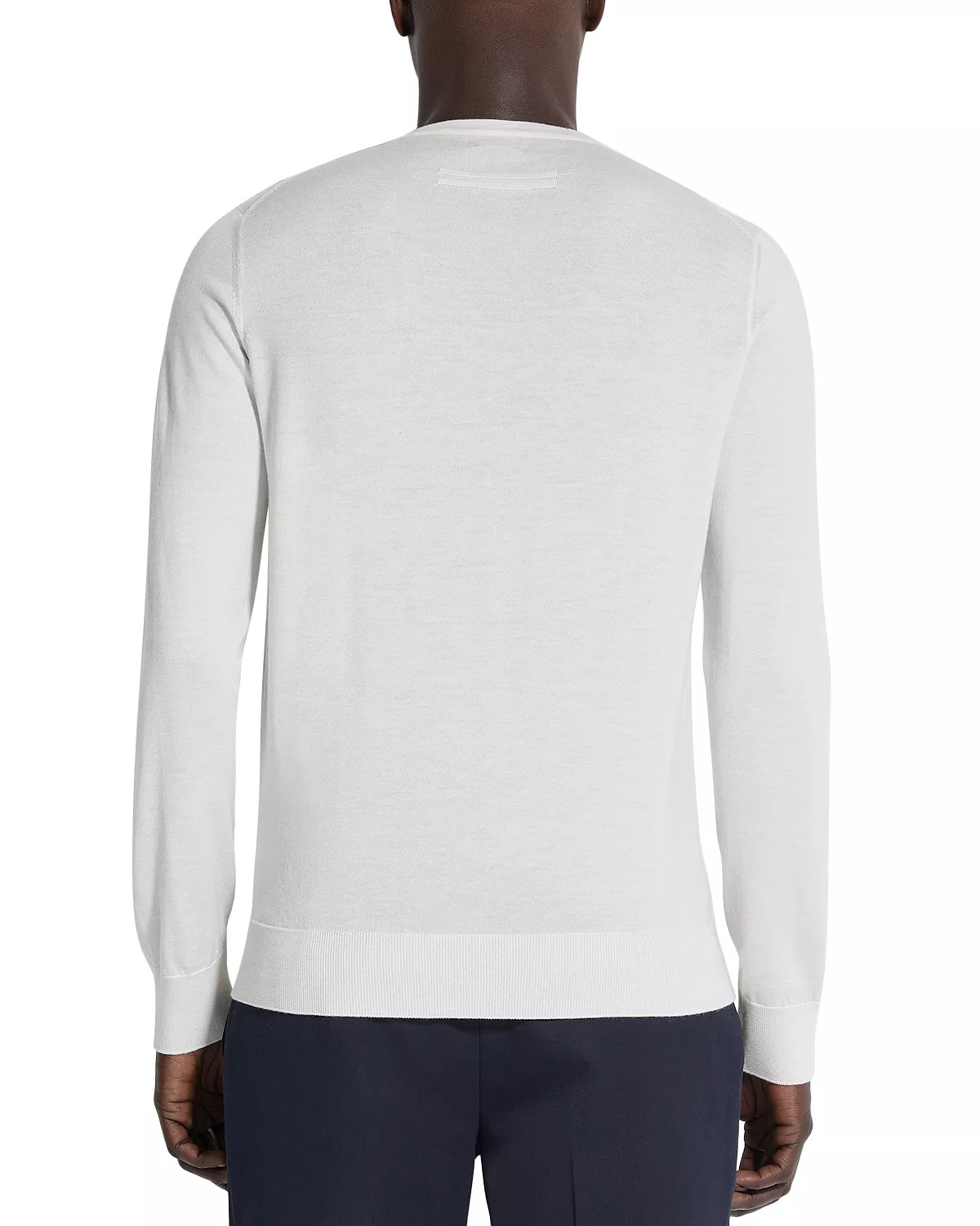 Cashseta Light Crewneck Sweater - 5