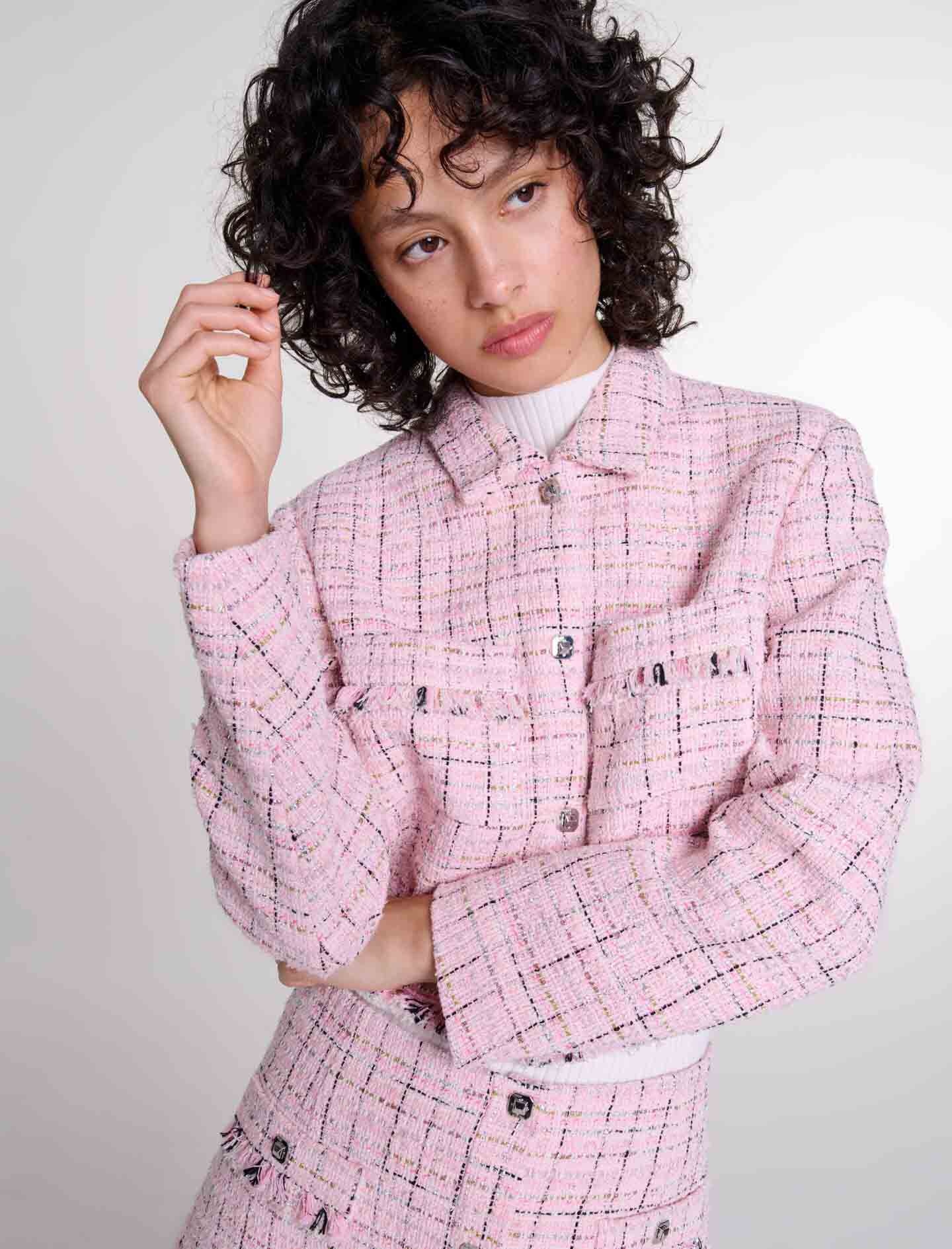Tweed jacket - 5
