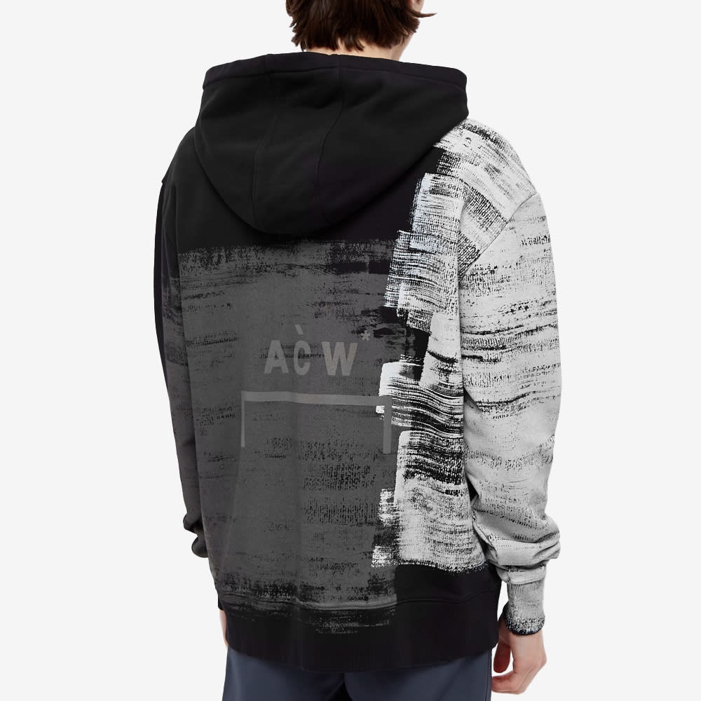 A-COLD-WALL* Brush Stroke Zip Hoody - 6