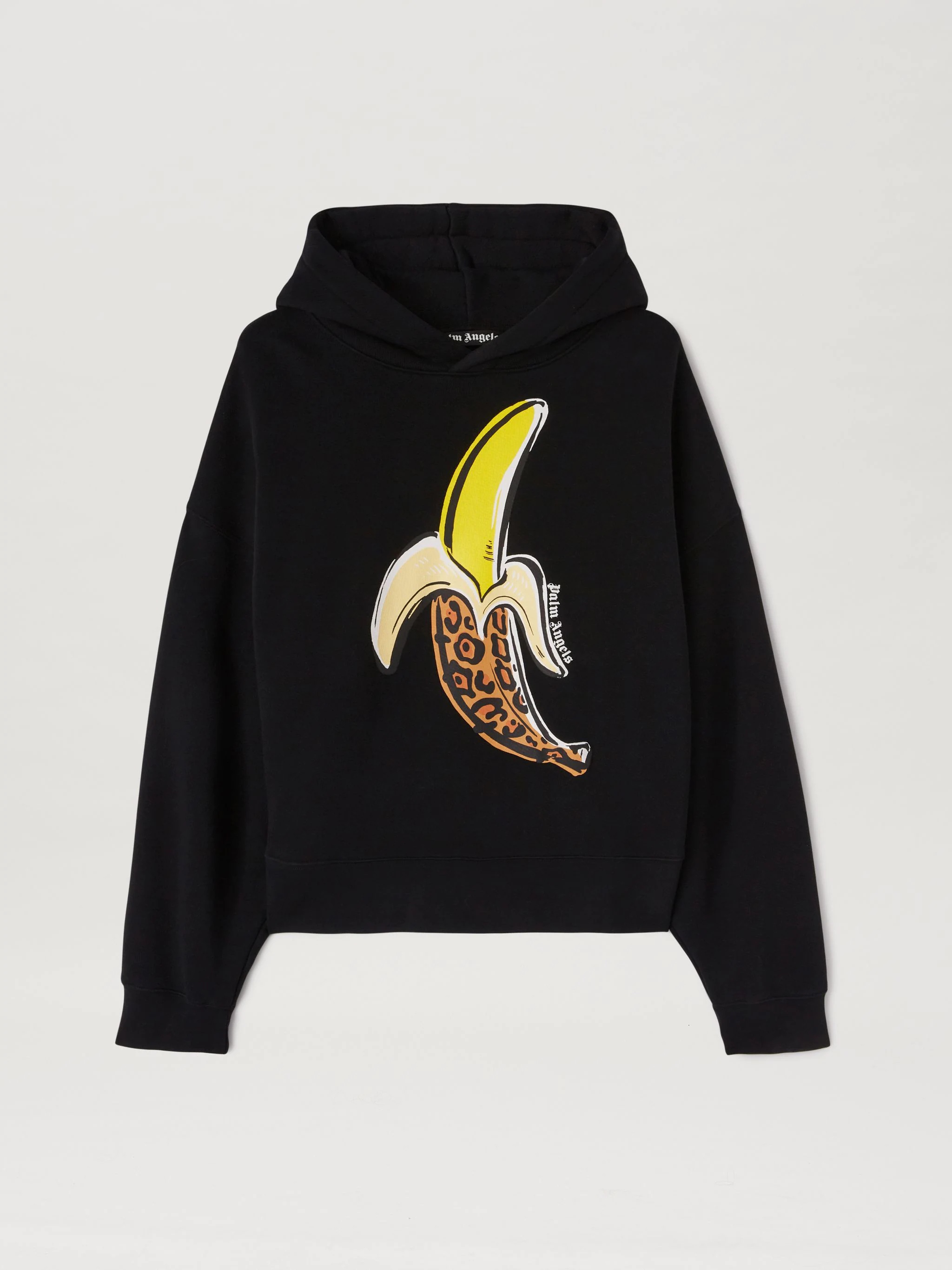 LEOPARD BANANA HOODIE - 1