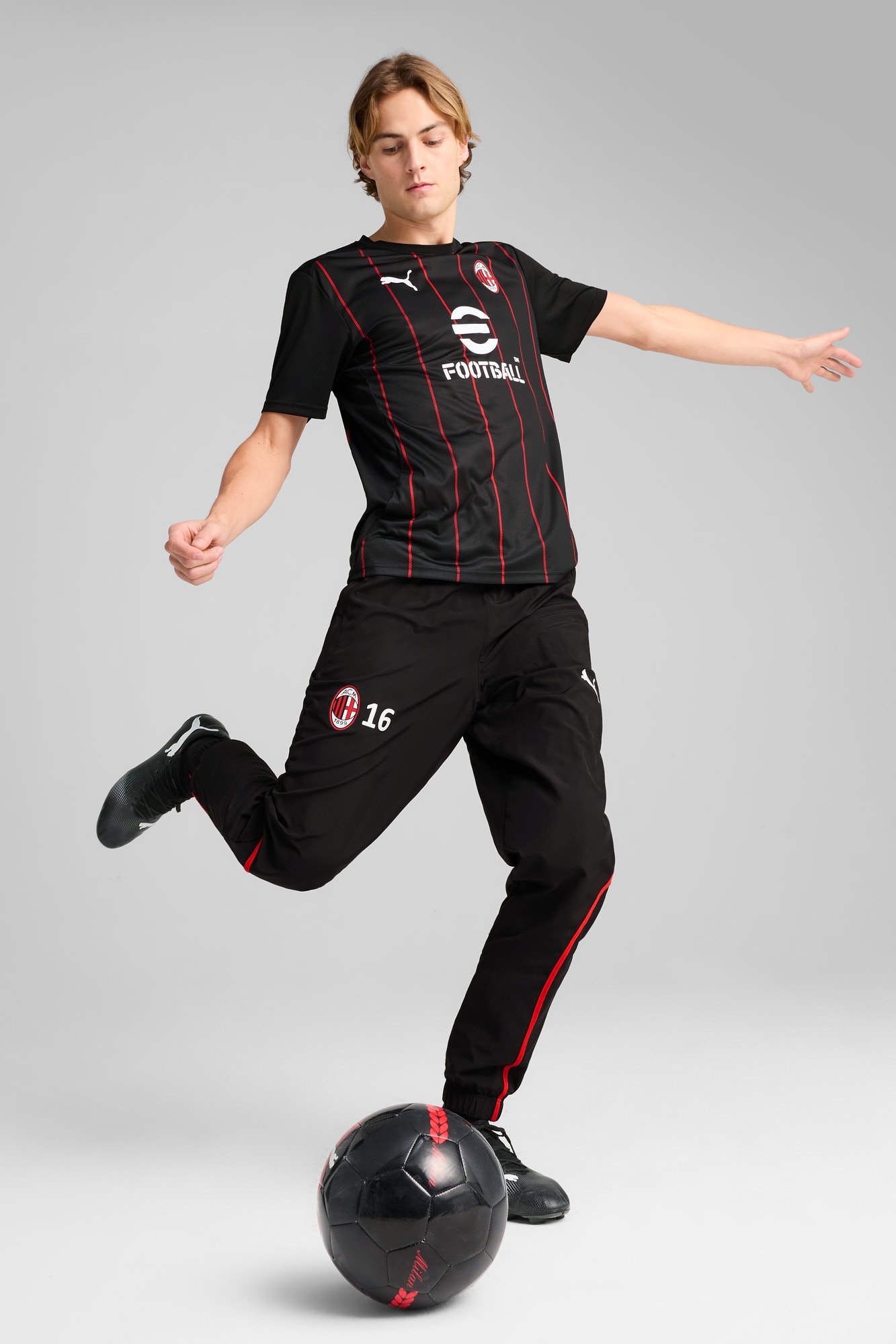 AC Milan Pre-Match Men's Jersey - 5