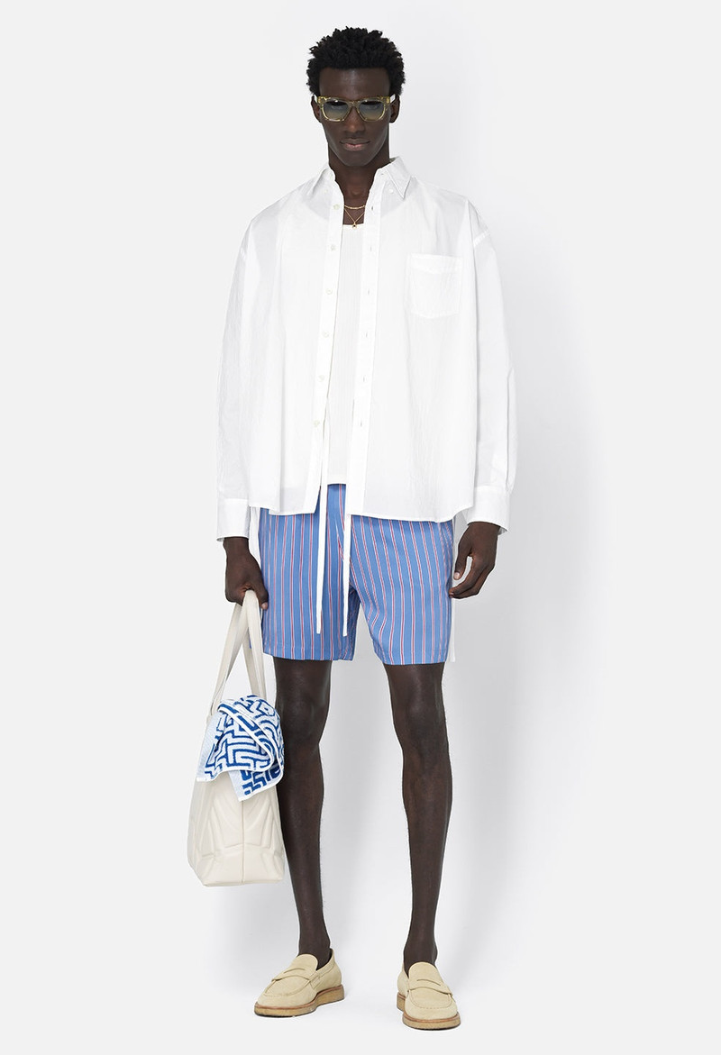 John Elliott BRUSHED SILK SHORTS outlook