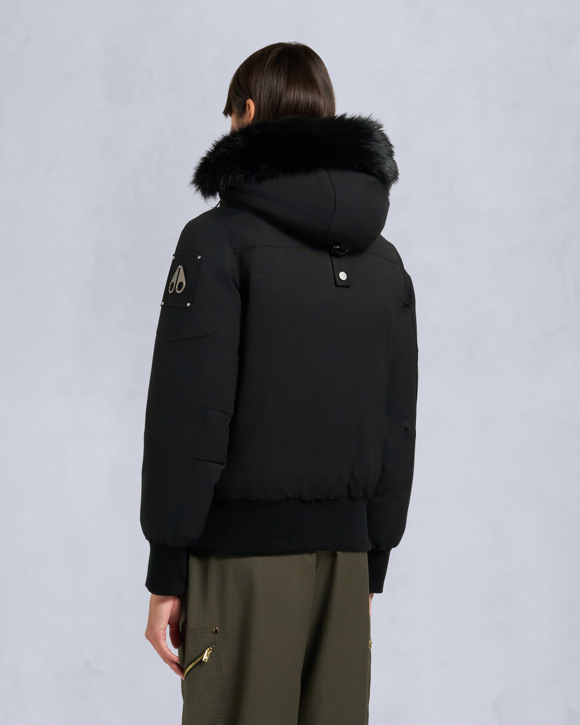 DEBBIE BOMBER JACKET - 4