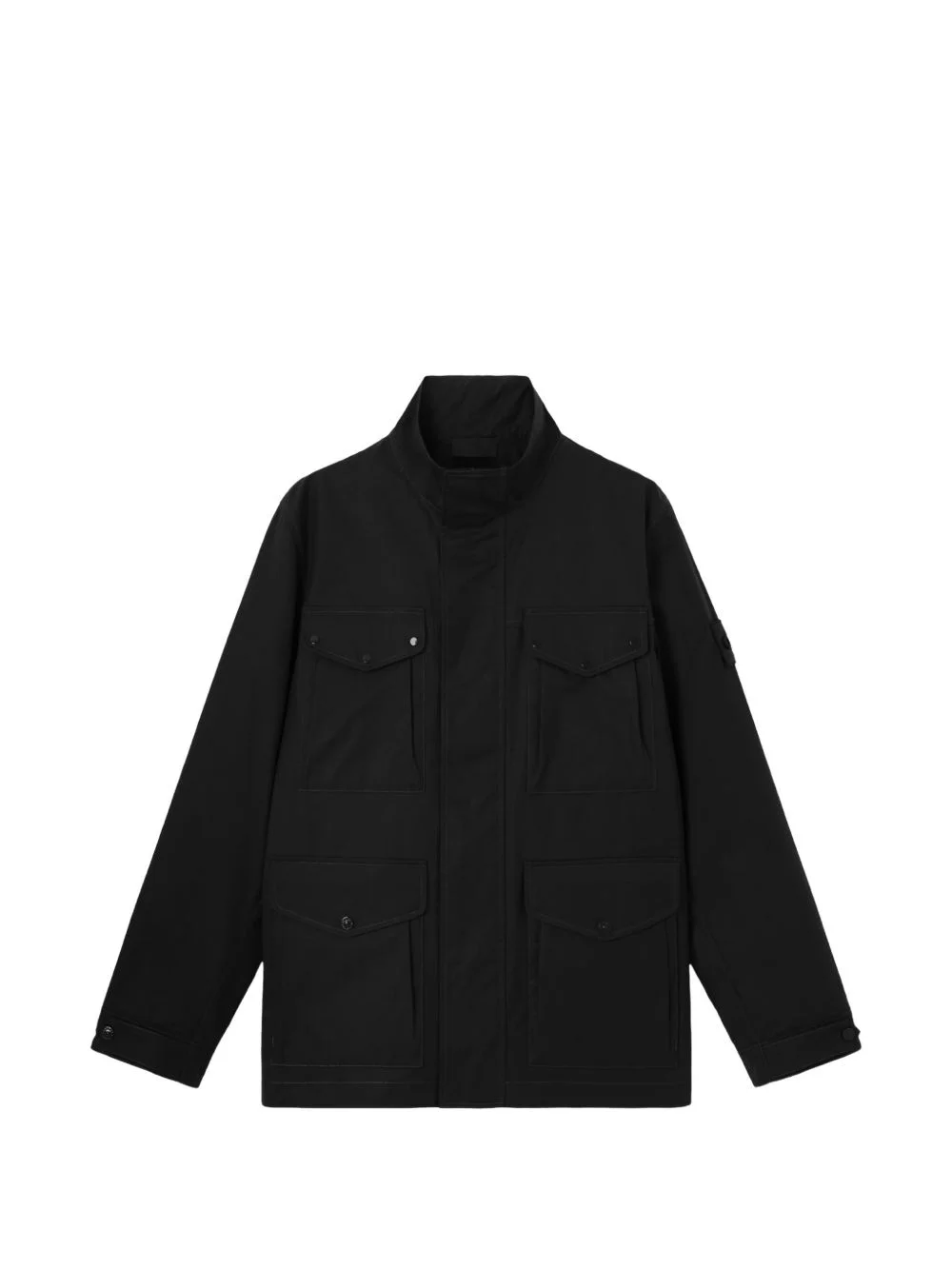 multi-pocket jacket - 1