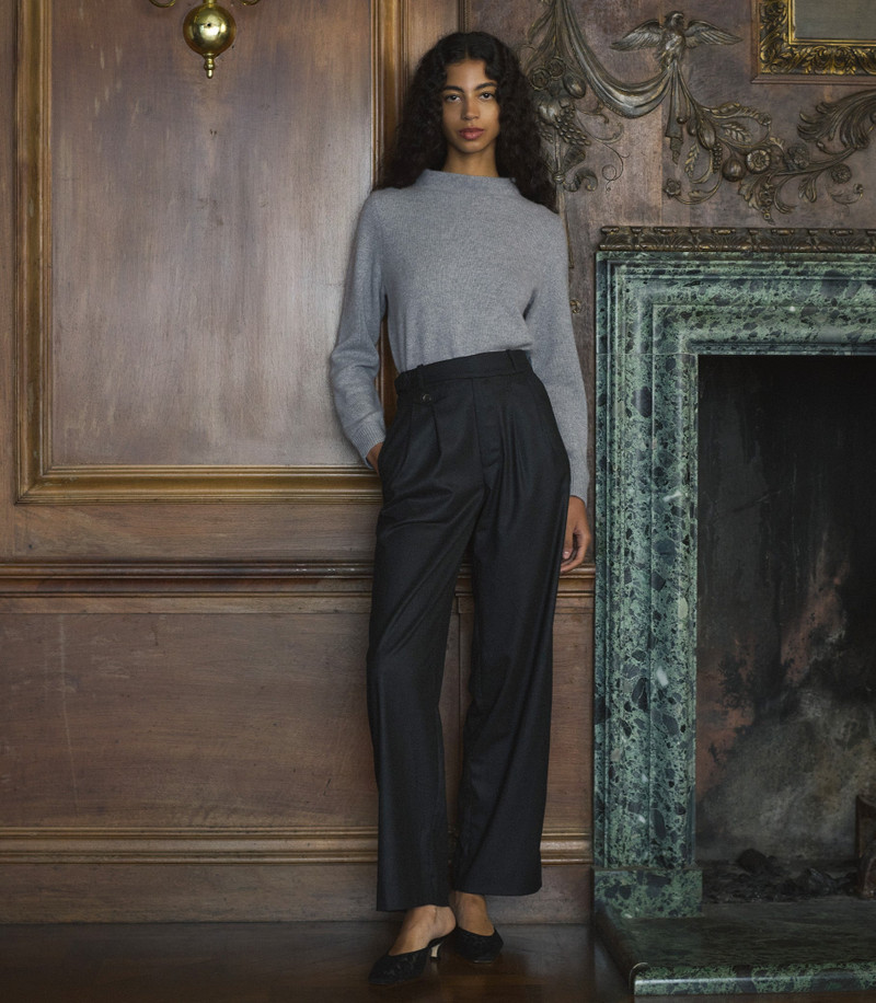 MAIRE CASHMERE SWEATER 4