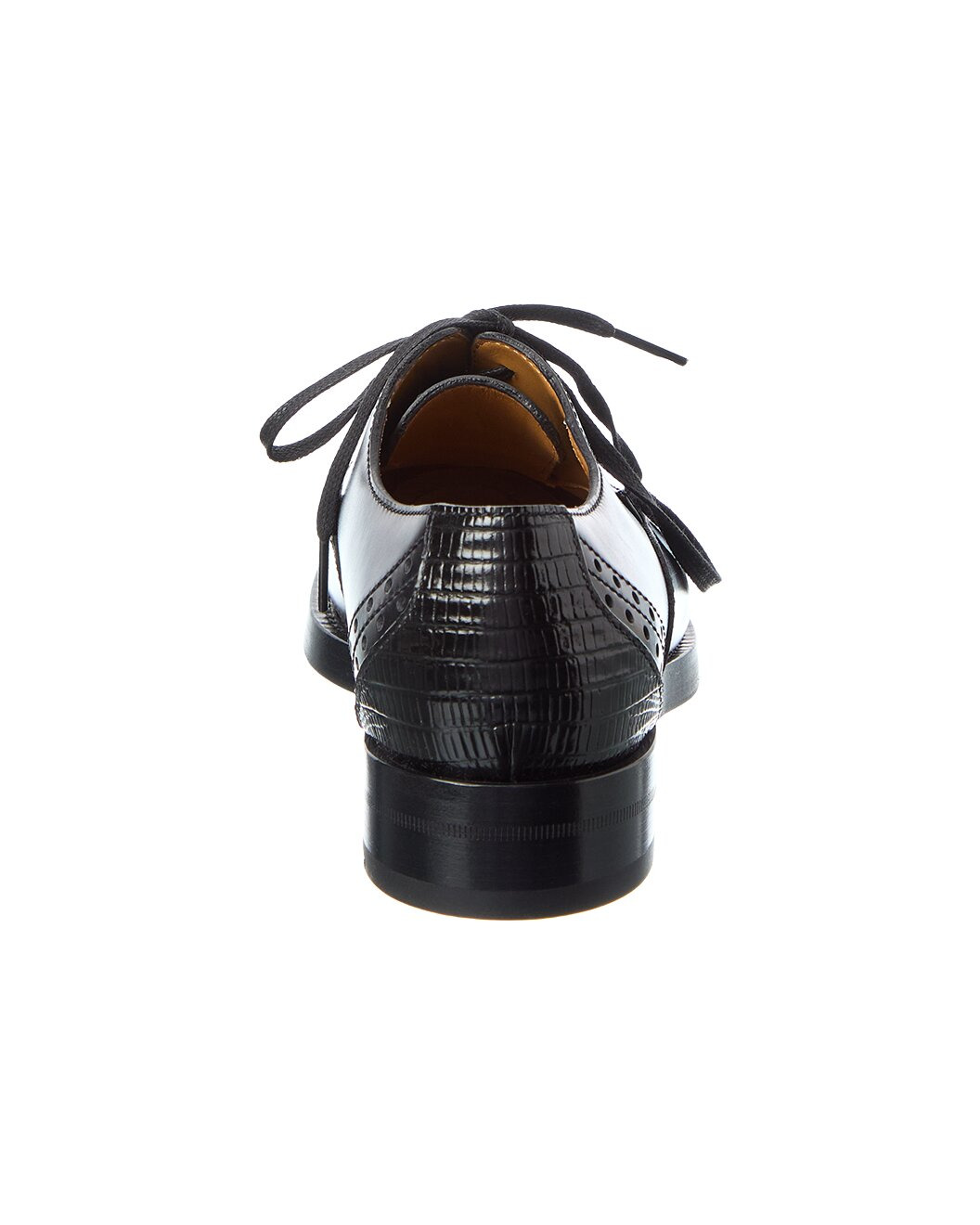 Gucci Leather Loafer - 3