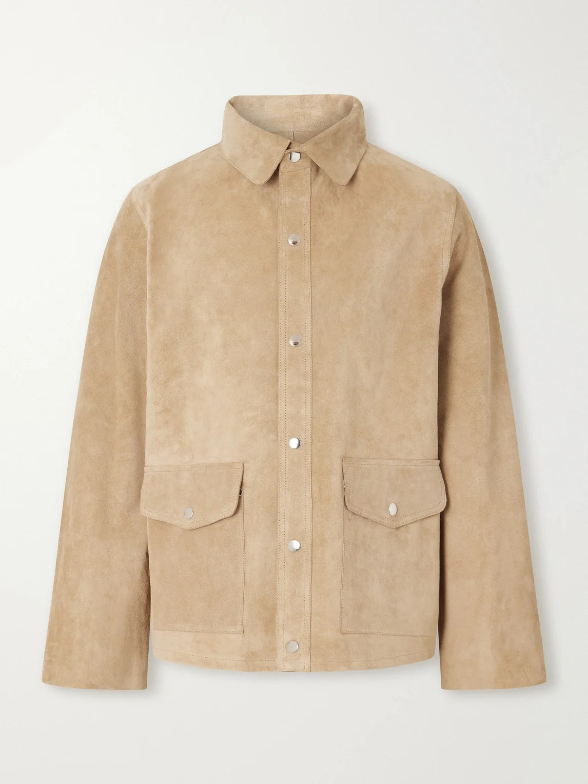 Welder Suede Jacket - 1