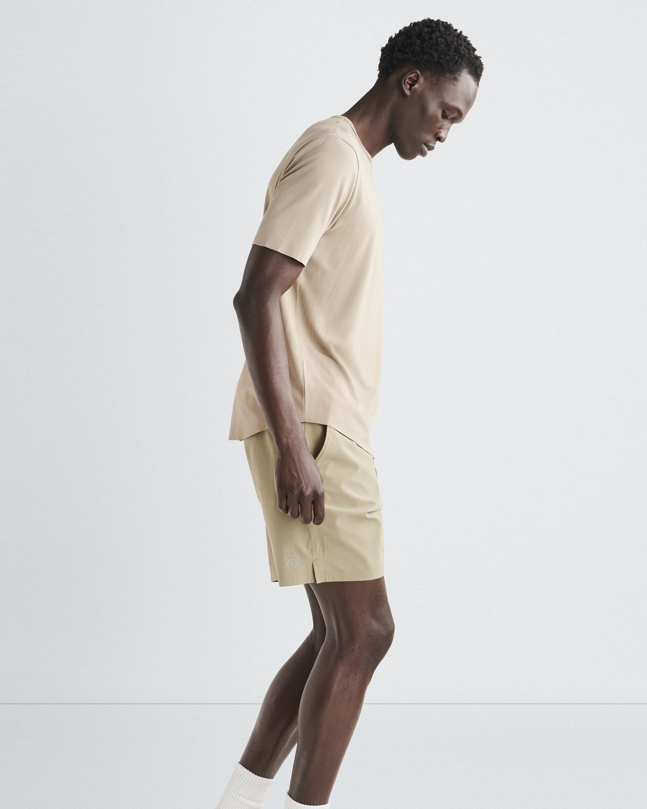 Pursuit Haydon Tee
Tech Jersey T-Shirt - 6