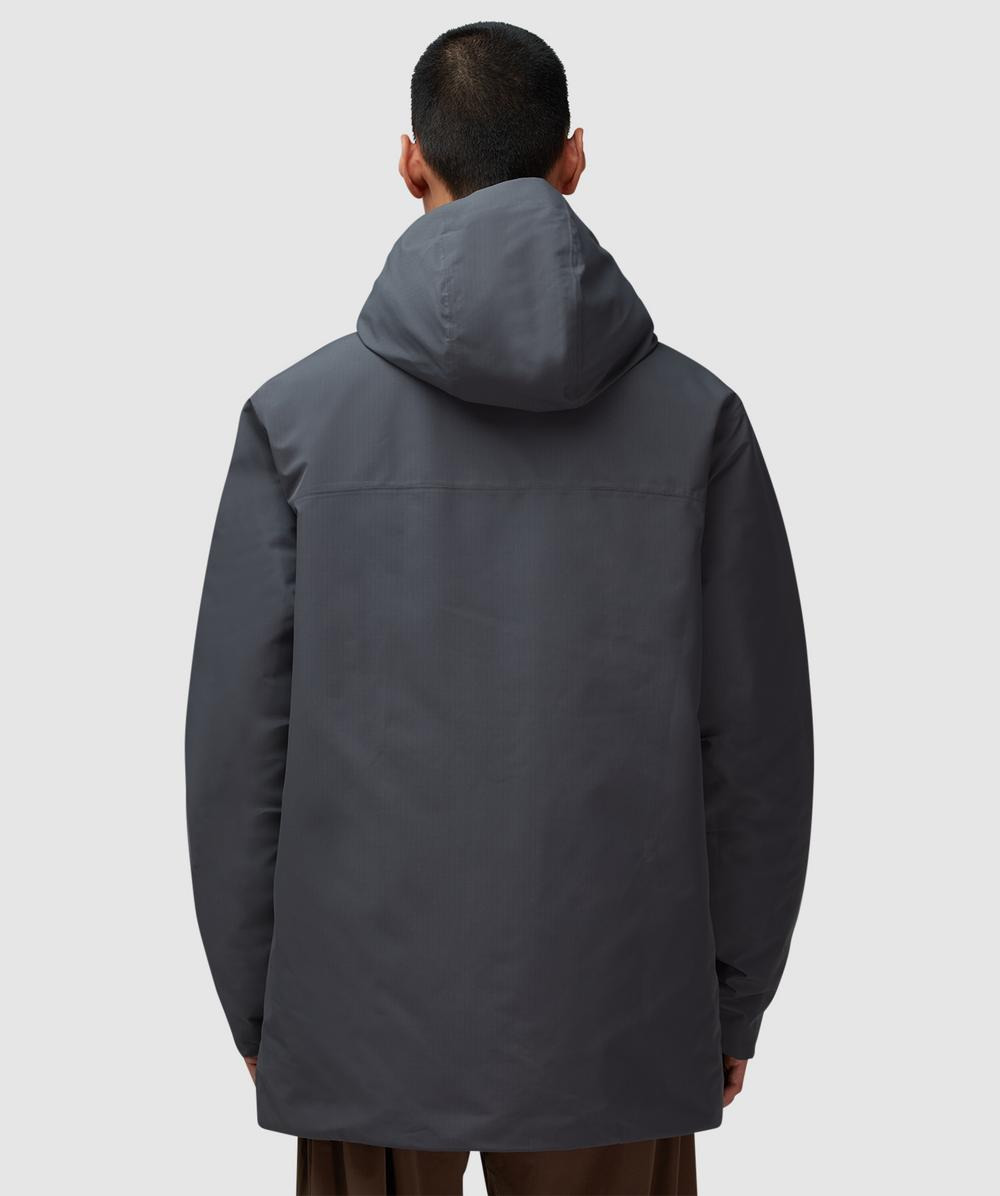 Windowshadow parka jacket - 3