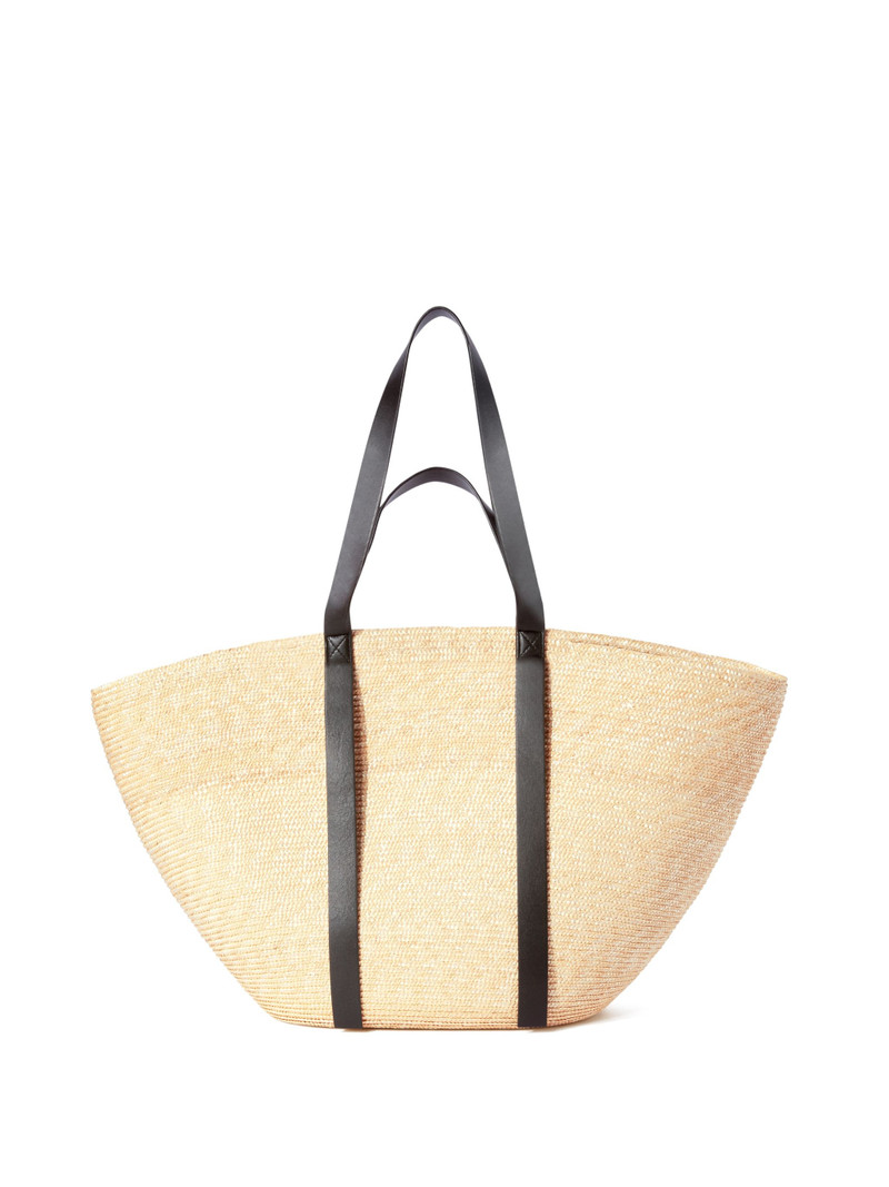 Quote Panier Rafia Bag 4