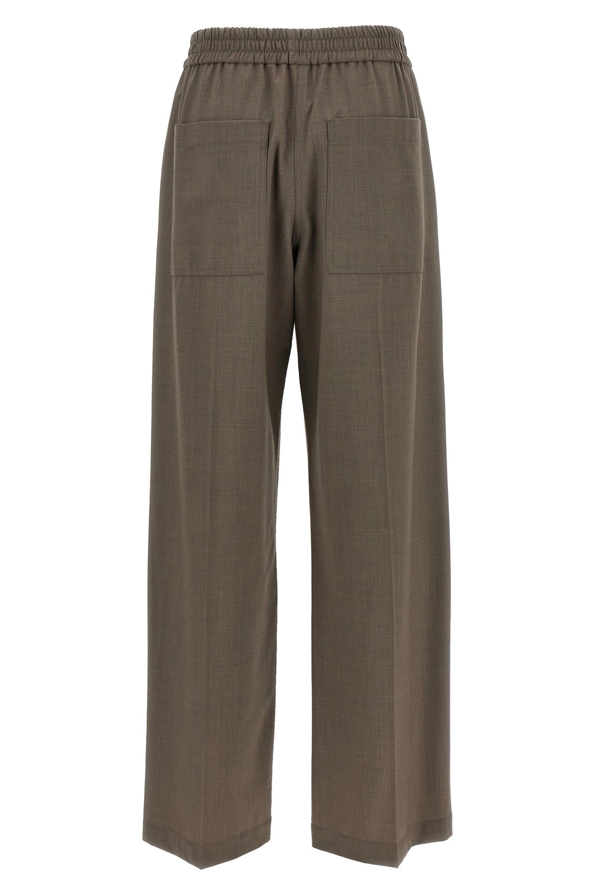 Wool pants - 2