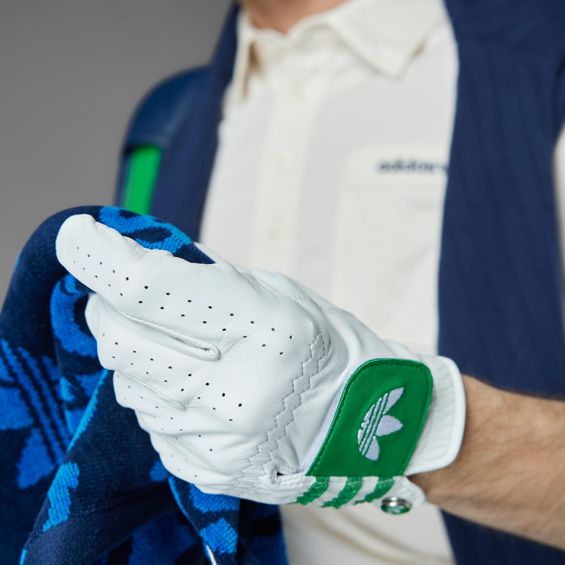 Originals Golf Leather Glove - 5