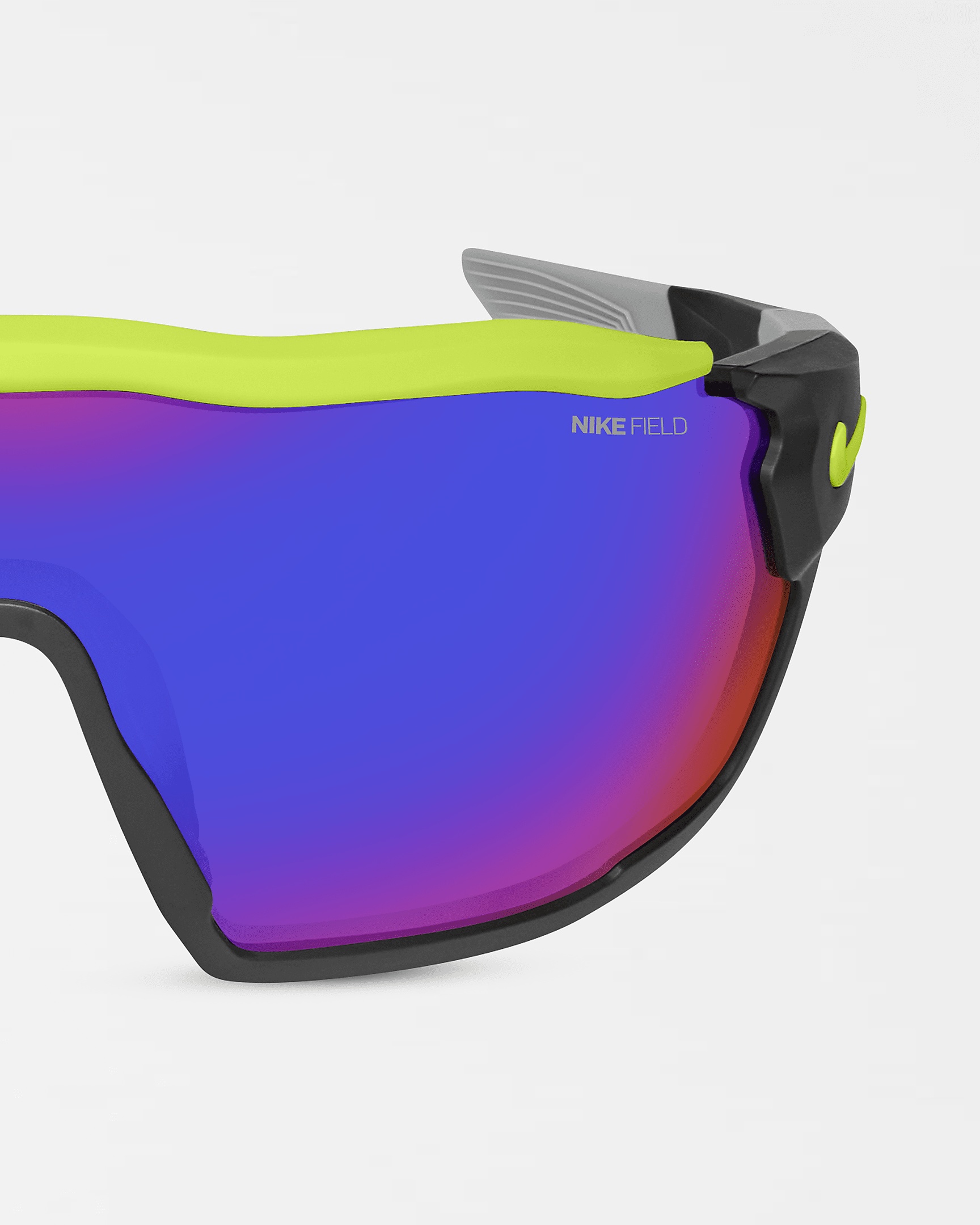 Nike Unisex Show X Rush Field Tint Sunglasses - 7