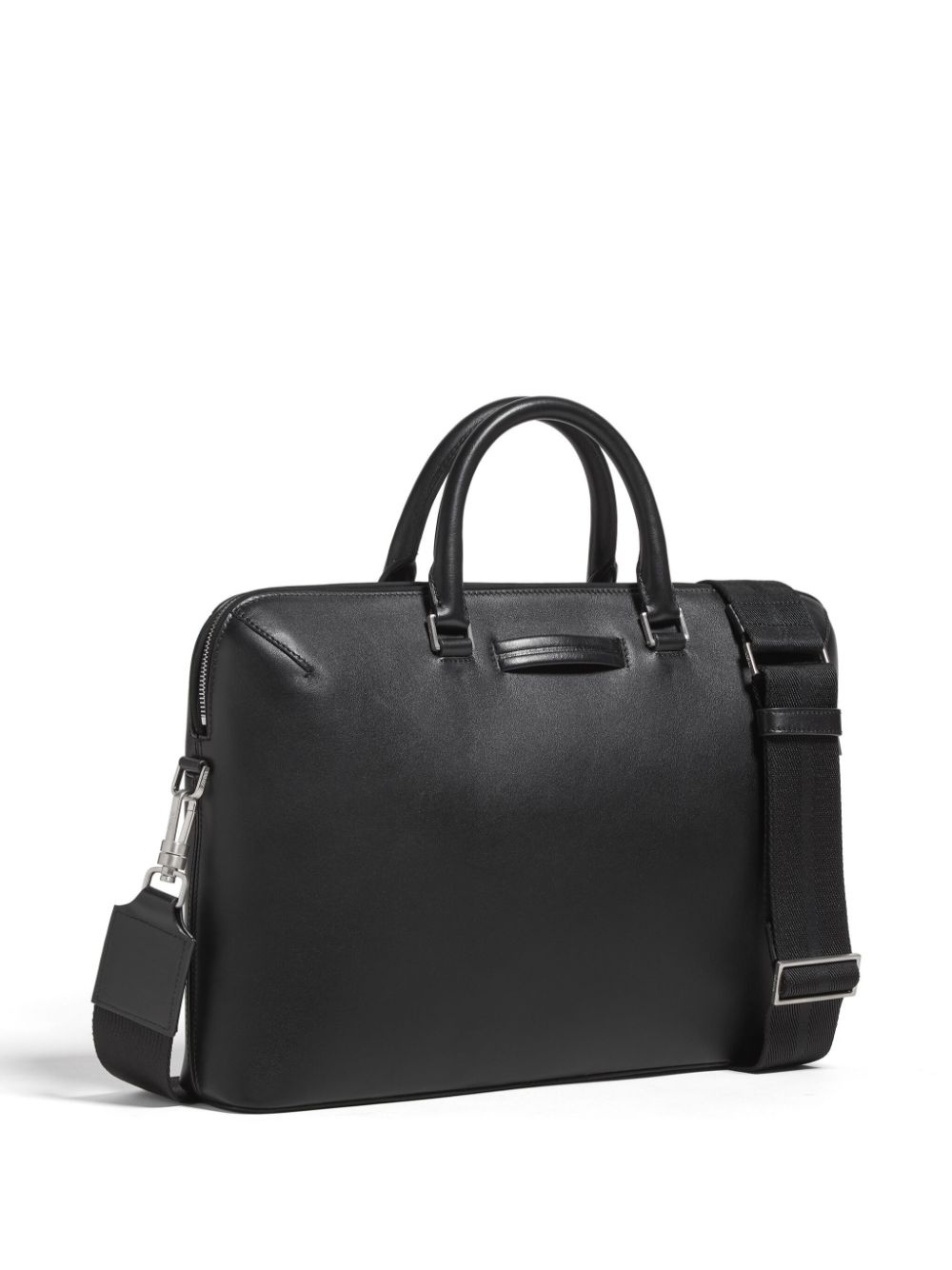 leather briefcase - 3