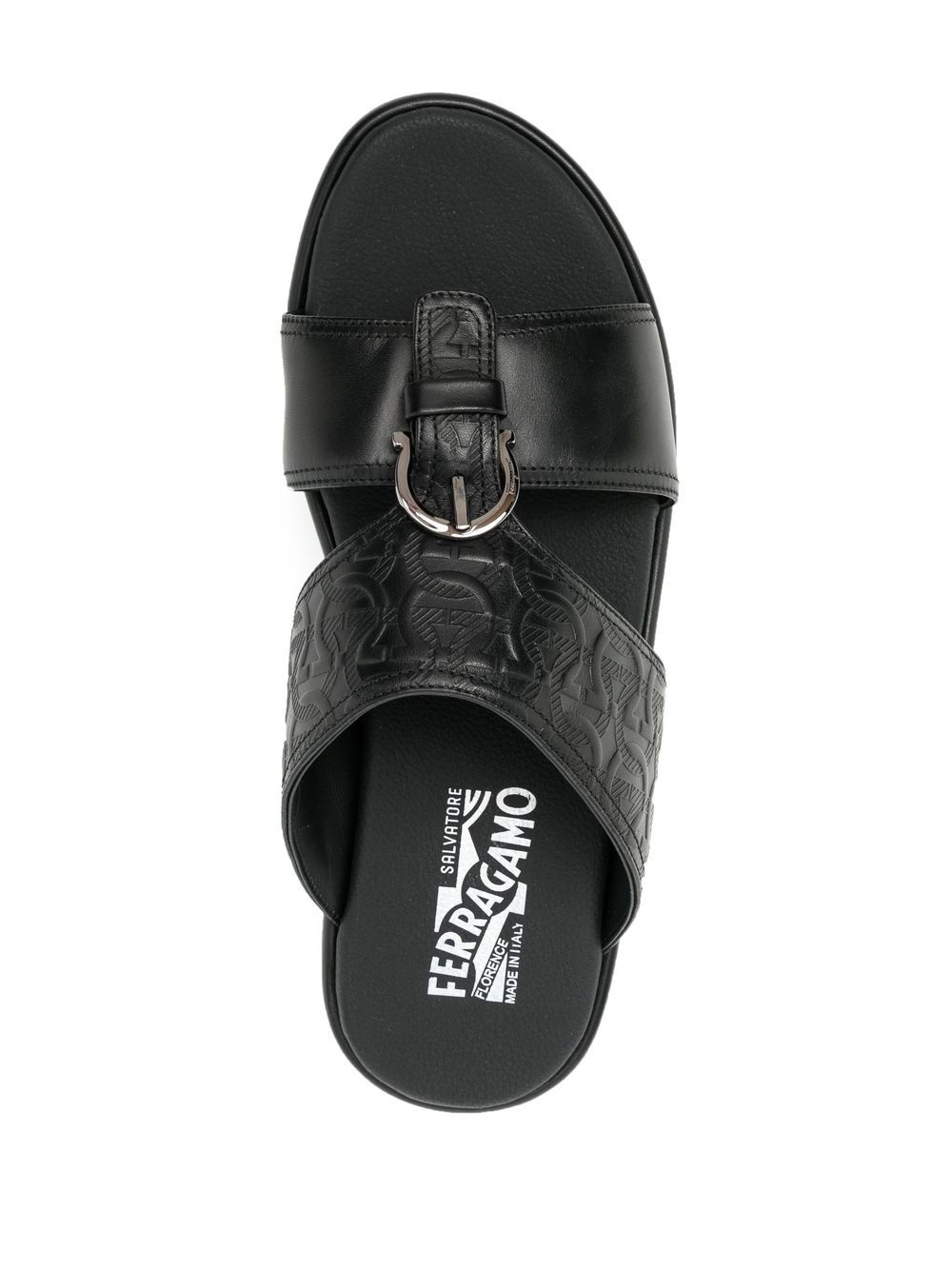 Murray leather sandals - 4