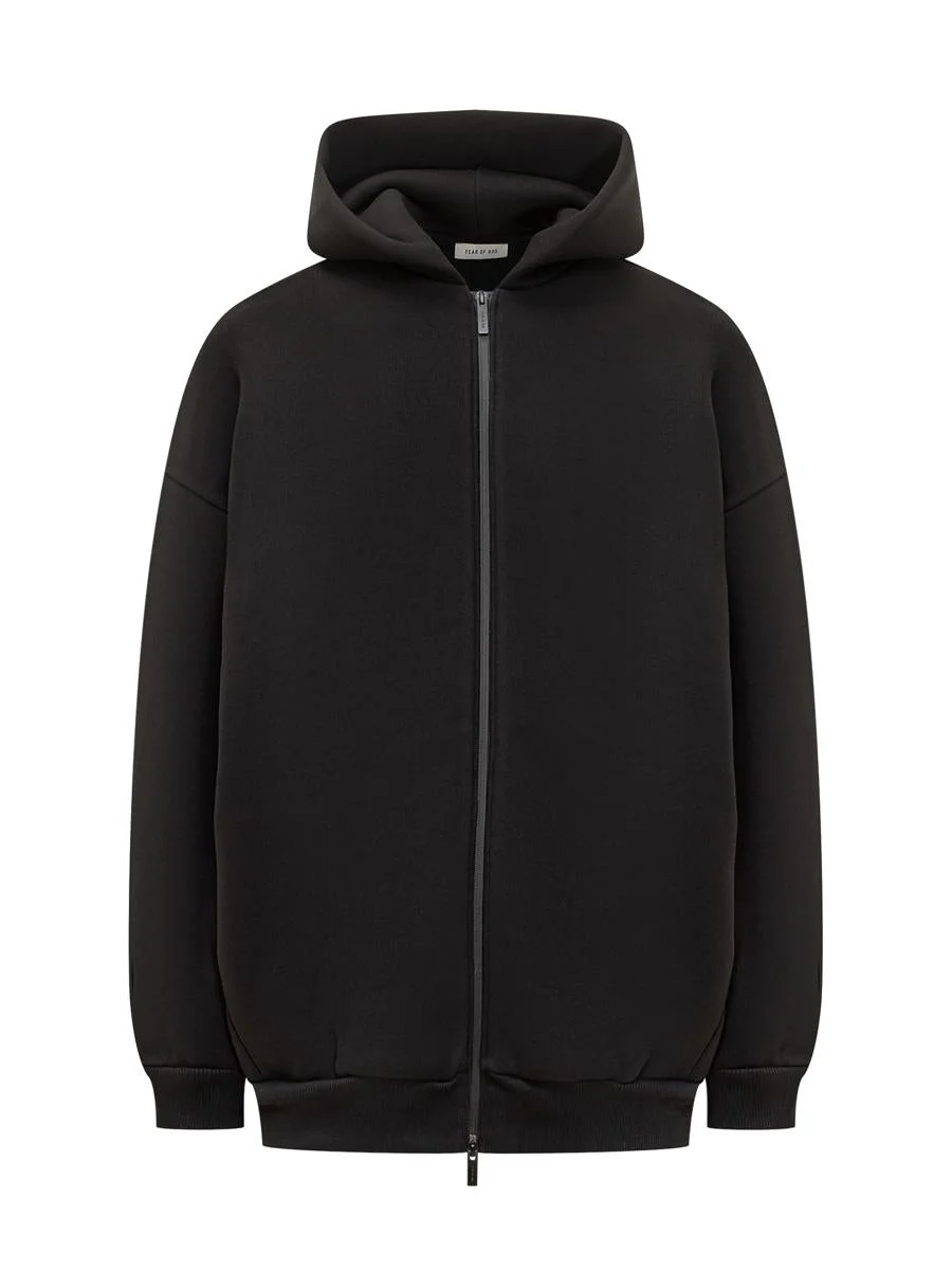 Fear Of God Fear Of God Full Zip Hoodie - 1